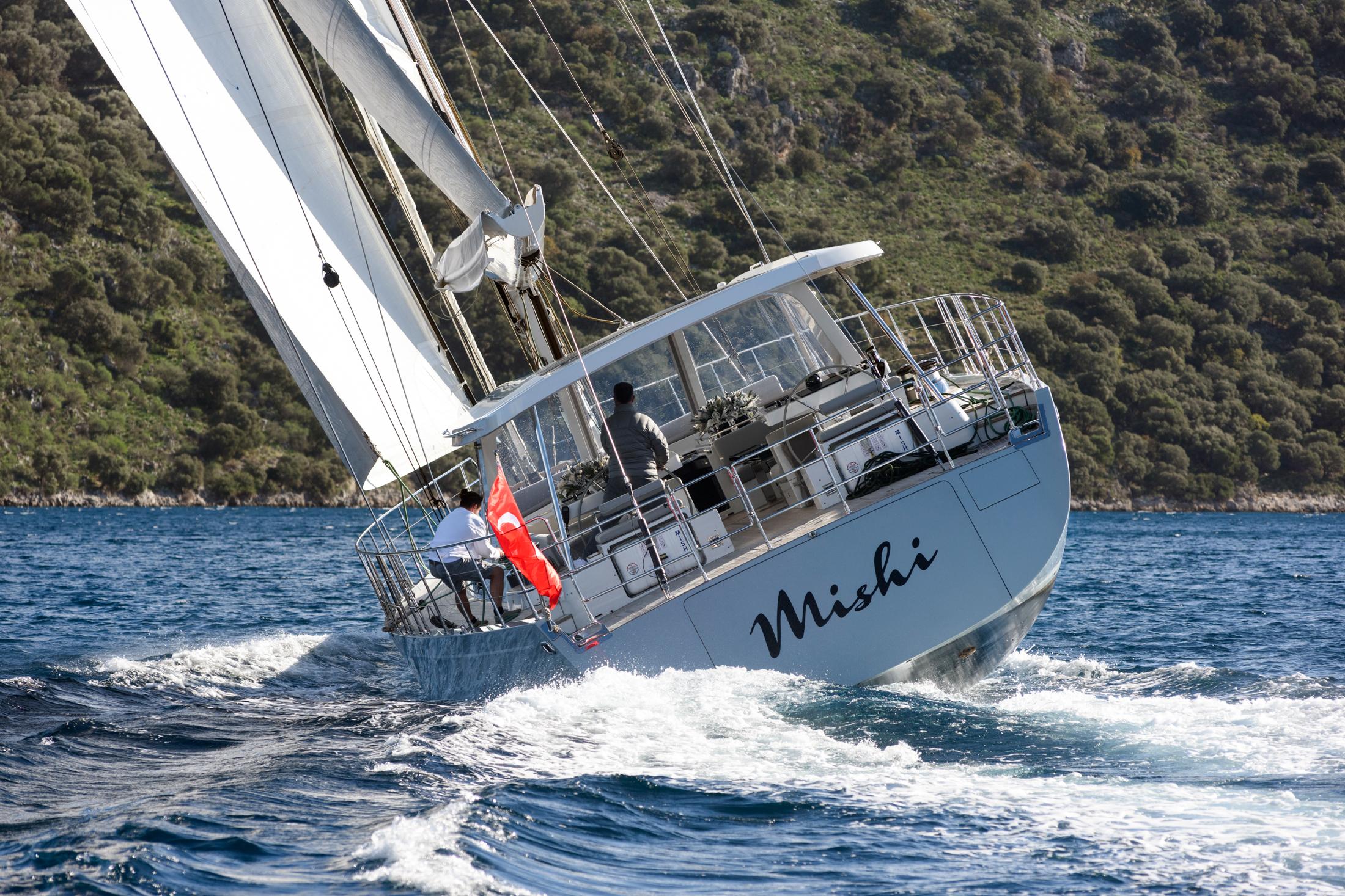 MISHI 2018 Custom Mishi 88 Yacht For Sale in Gocek MISHI 2018 Custom Mishi 88 Yacht For Sale in Gocek