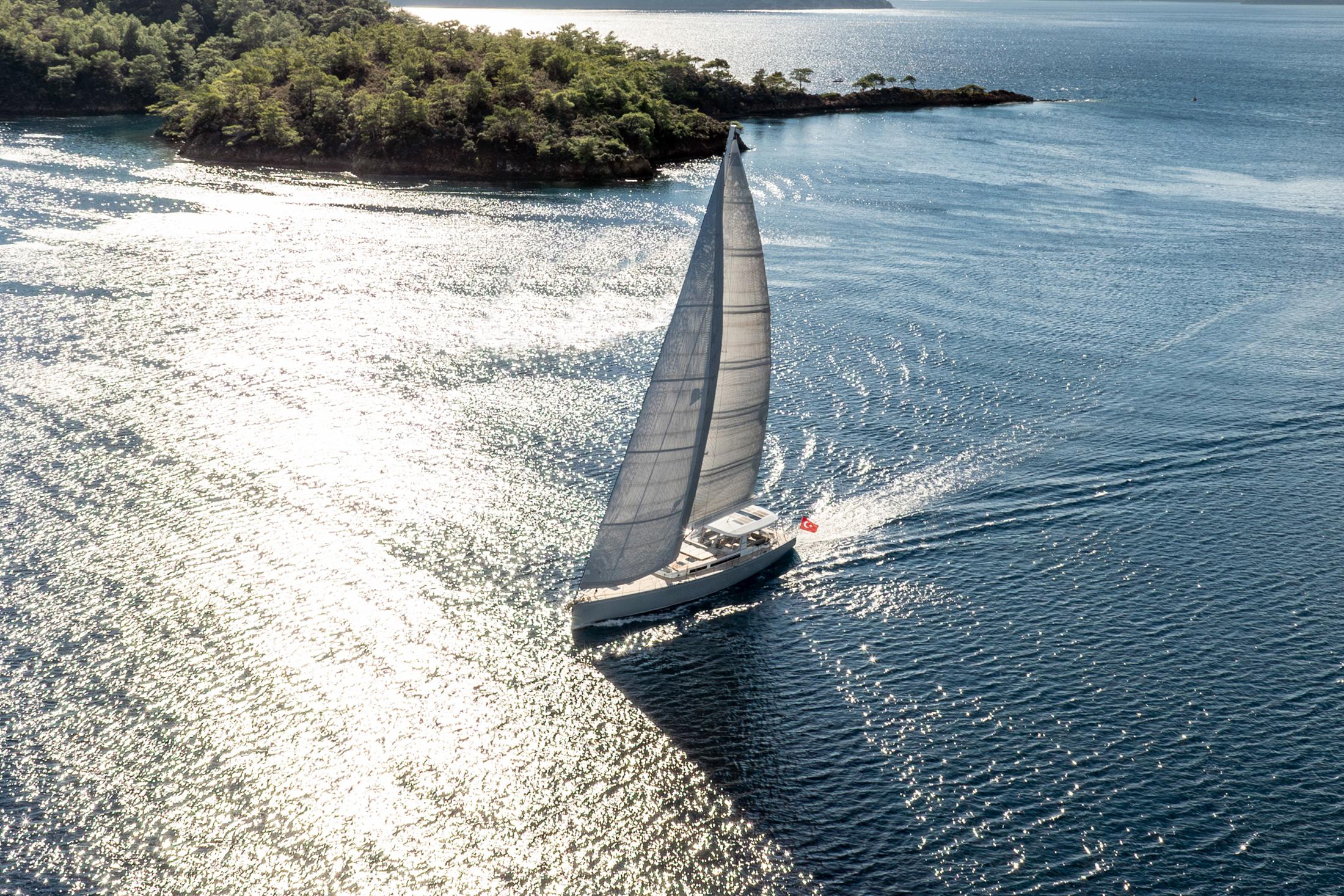 MISHI 2018 Custom Mishi 88 Yacht For Sale in Gocek MISHI 2018 Custom Mishi 88 Yacht For Sale in Gocek
