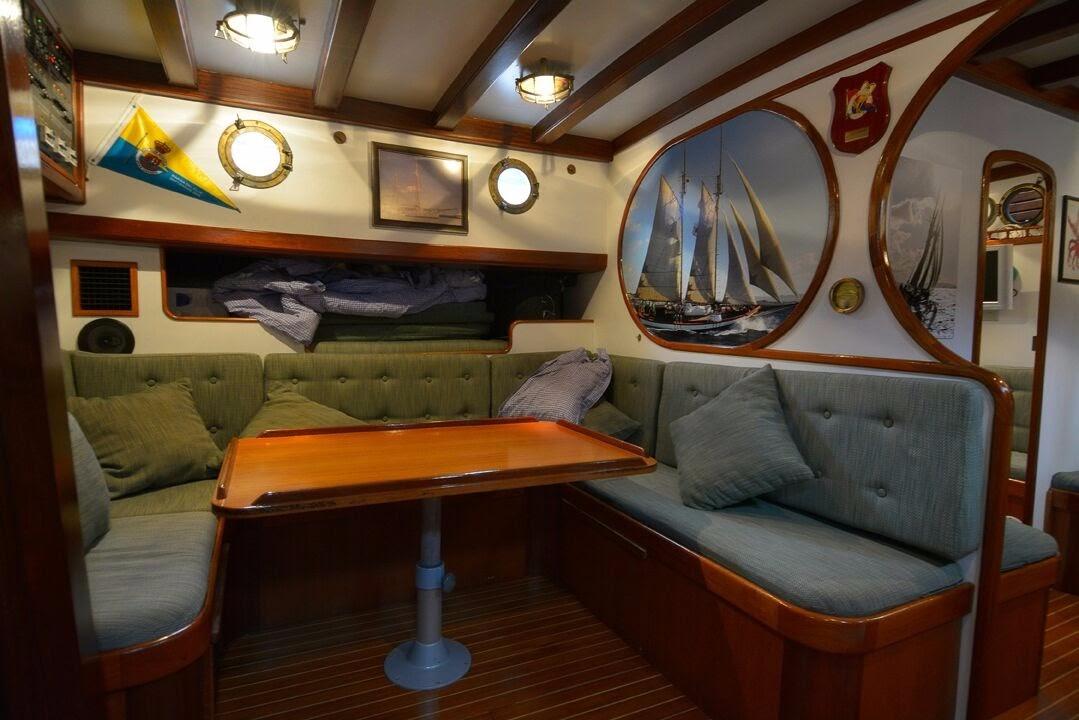 2002 Schooner Goleta Yacht For Sale in Yaiza ES-GC 2002 Schooner Goleta Yacht For Sale in Yaiza ES-GC