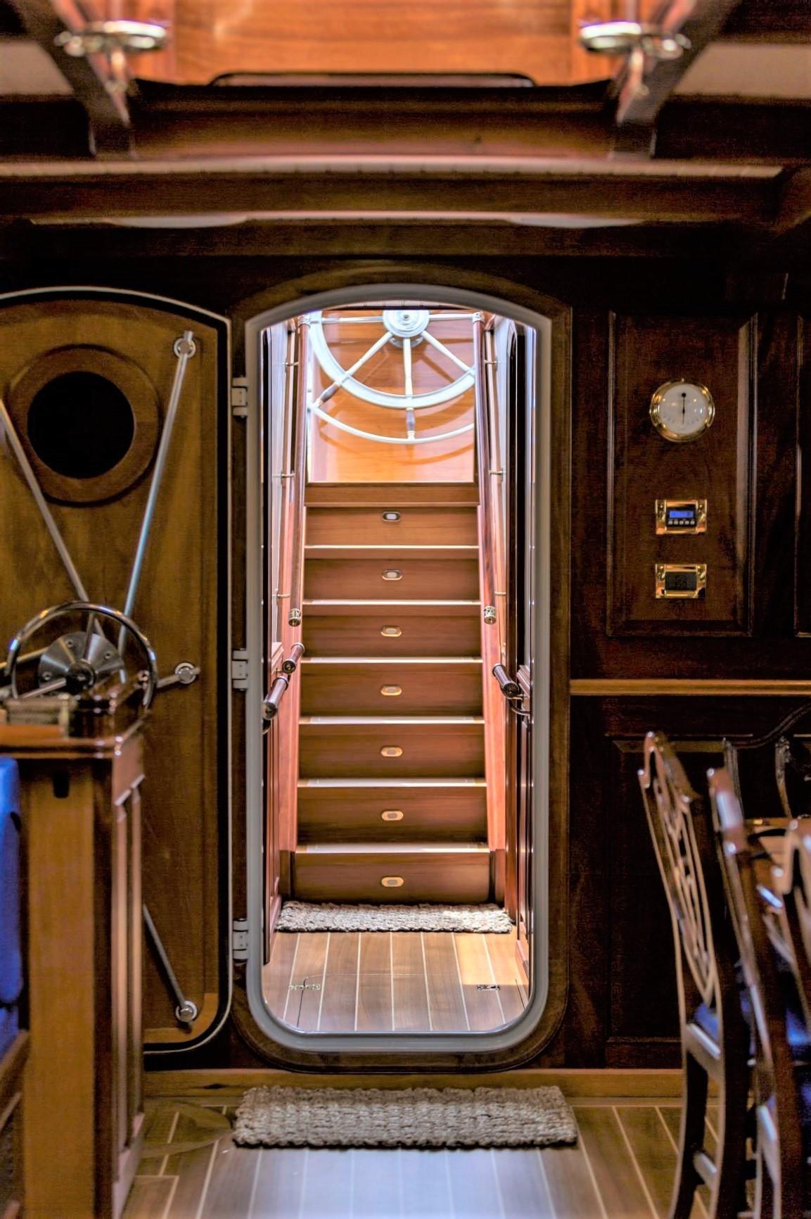 COLUMBIA 2014 Custom Starling Burgess Grand Banks Schooner Superyacht Yacht For Sale in Fort Pierce FL COLUMBIA 2014 Custom Starling Burgess Grand Banks Schooner Superyacht Yacht For Sale in Fort Pierce FL