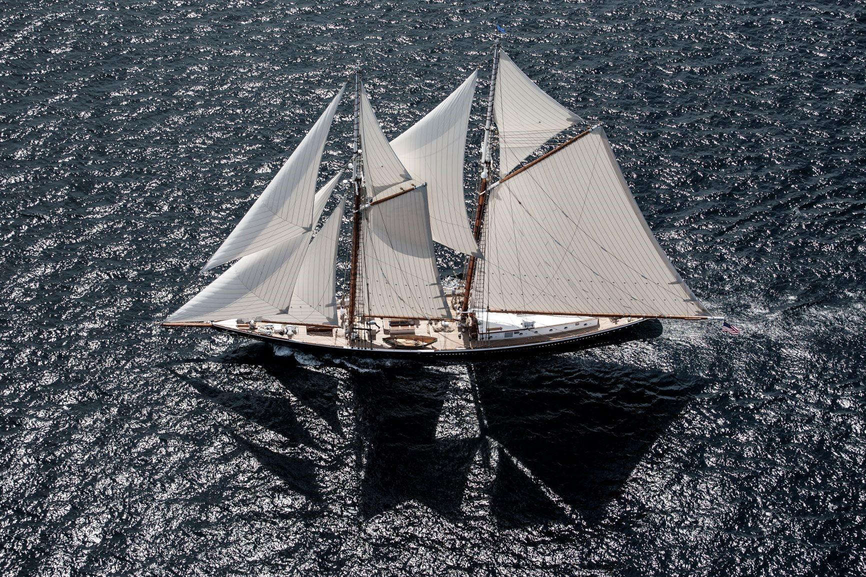 COLUMBIA 2014 Custom Starling Burgess Grand Banks Schooner Superyacht Yacht For Sale in Fort Pierce FL COLUMBIA 2014 Custom Starling Burgess Grand Banks Schooner Superyacht Yacht For Sale in Fort Pierce FL
