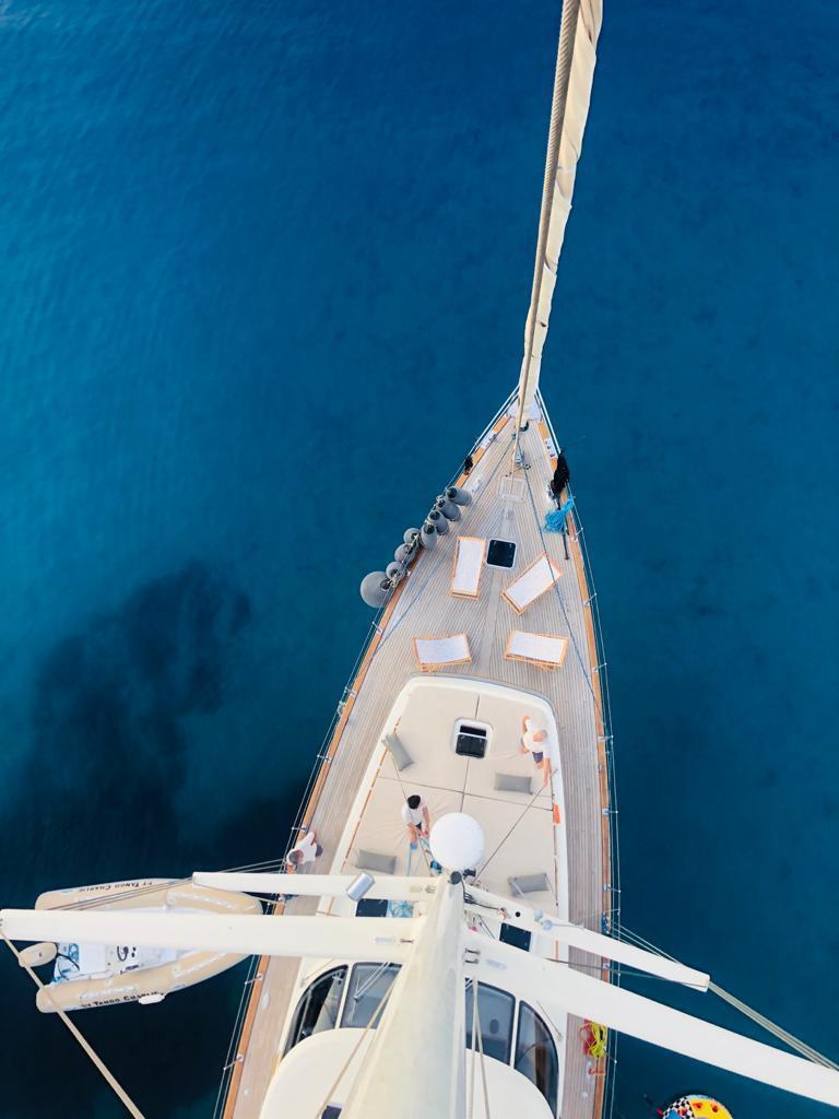 COBANA 1163 2008 Custom 26M Yacht For Sale in BODRUM COBANA 1163 2008 Custom 26M Yacht For Sale in BODRUM