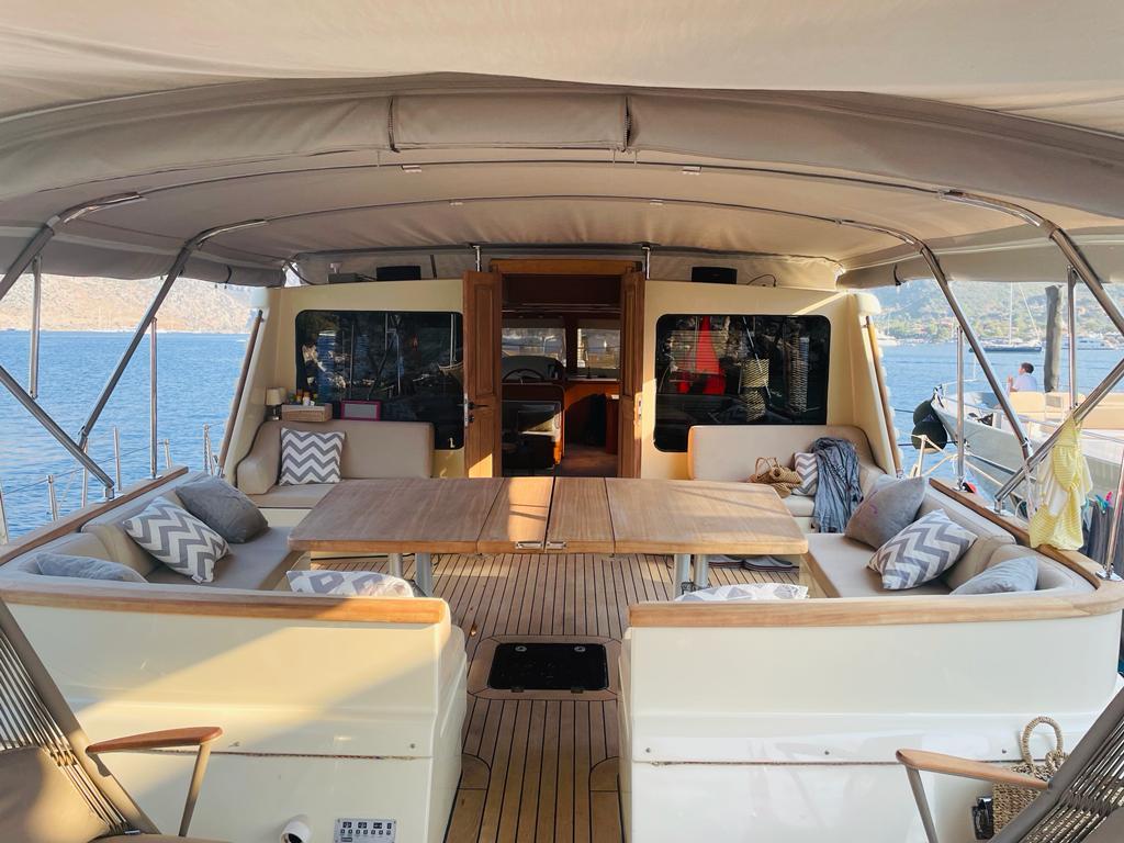 COBANA 1163 2008 Custom 26M Yacht For Sale in BODRUM COBANA 1163 2008 Custom 26M Yacht For Sale in BODRUM