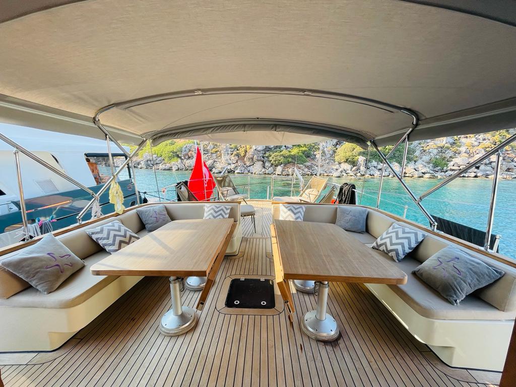 COBANA 1163 2008 Custom 26M Yacht For Sale in BODRUM COBANA 1163 2008 Custom 26M Yacht For Sale in BODRUM