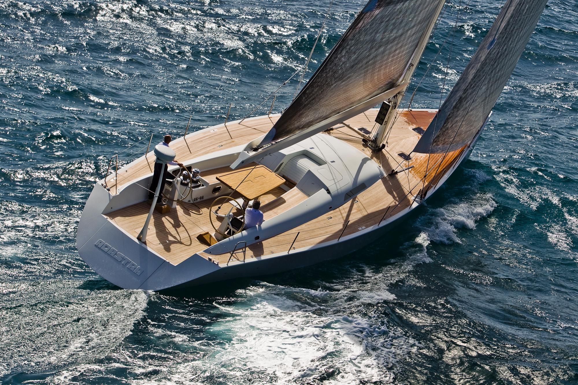Adastra 2009 Maxi Dolphin MD65 Adastra Yacht For Sale in Bodrum Adastra 2009 Maxi Dolphin MD65 Adastra Yacht For Sale in Bodrum