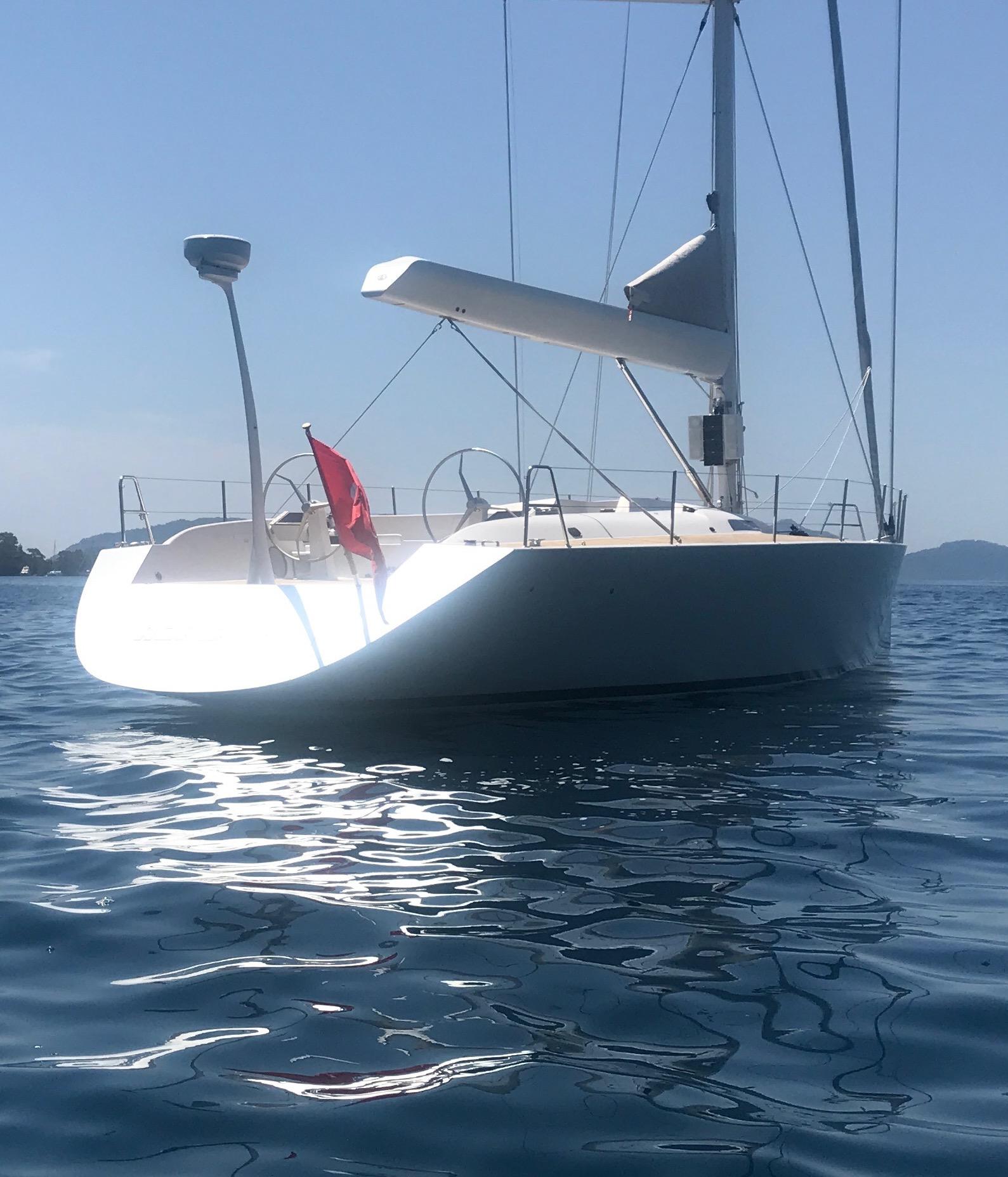 Adastra 2009 Maxi Dolphin MD65 Adastra Yacht For Sale in Bodrum Adastra 2009 Maxi Dolphin MD65 Adastra Yacht For Sale in Bodrum