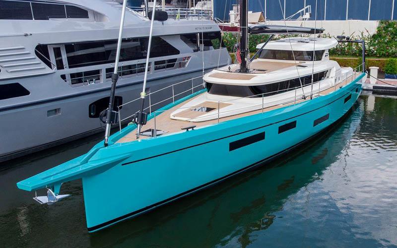 LAS BRISAS 2021 MCP Global Exp 66 Yacht For Sale in Rio de Janeiro LAS BRISAS 2021 MCP Global Exp 66 Yacht For Sale in Rio de Janeiro