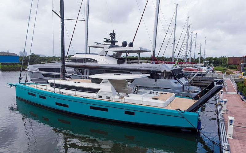 LAS BRISAS 2021 MCP Global Exp 66 Yacht For Sale in Rio de Janeiro LAS BRISAS 2021 MCP Global Exp 66 Yacht For Sale in Rio de Janeiro