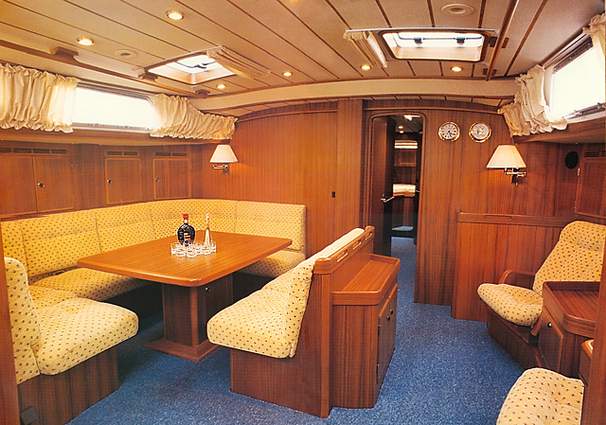2004 Hallberg-Rassy 62 Yacht For Sale in Mugla 2004 Hallberg-Rassy 62 Yacht For Sale in Mugla