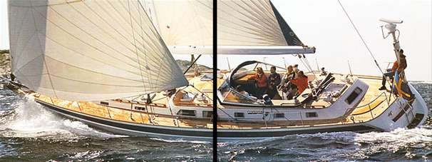2004 Hallberg-Rassy 62 Yacht For Sale in Mugla 2004 Hallberg-Rassy 62 Yacht For Sale in Mugla