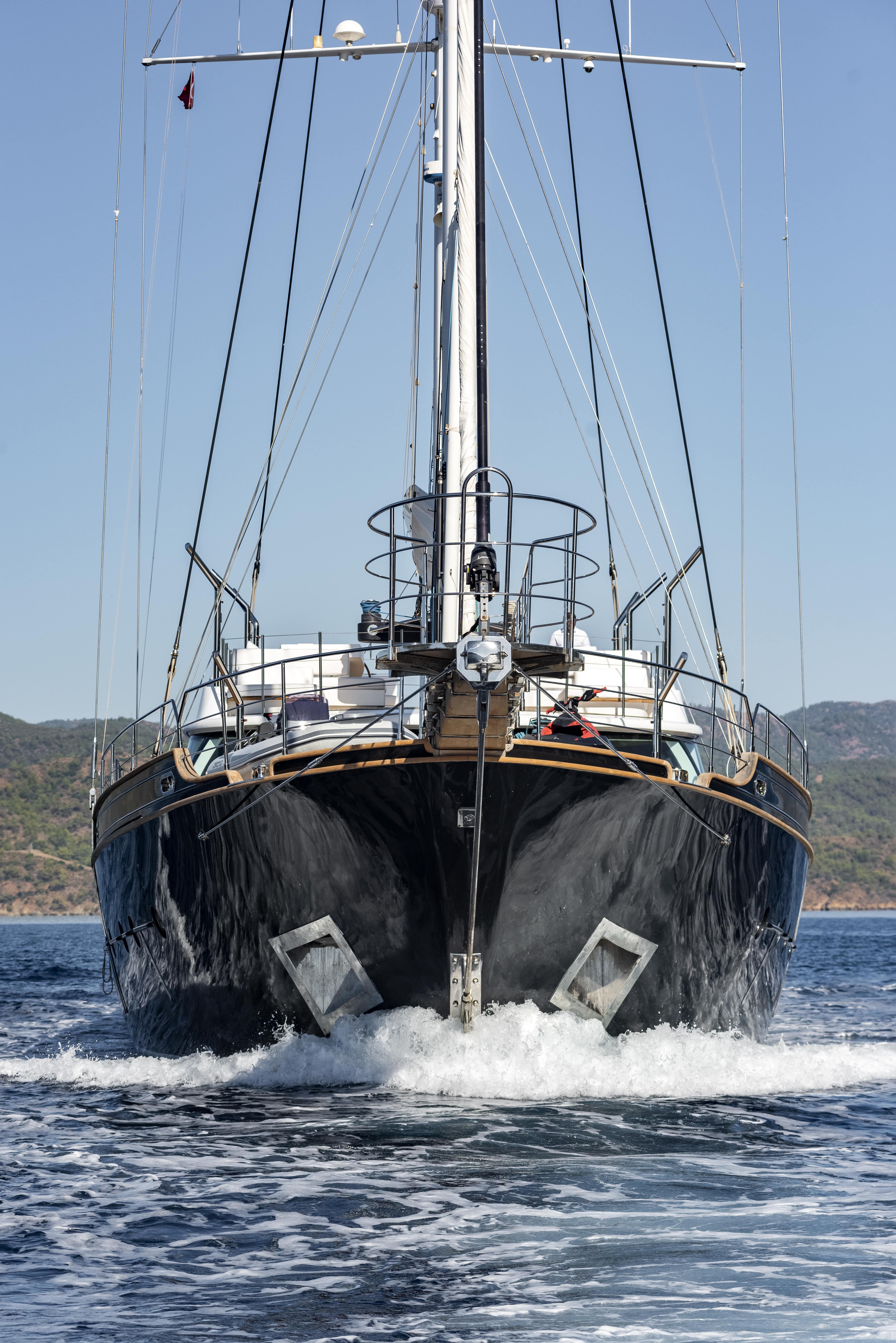 ATLANTIKA 2013 Custom Sailing Yacht Yacht For Sale in Didim ATLANTIKA 2013 Custom Sailing Yacht Yacht For Sale in Didim