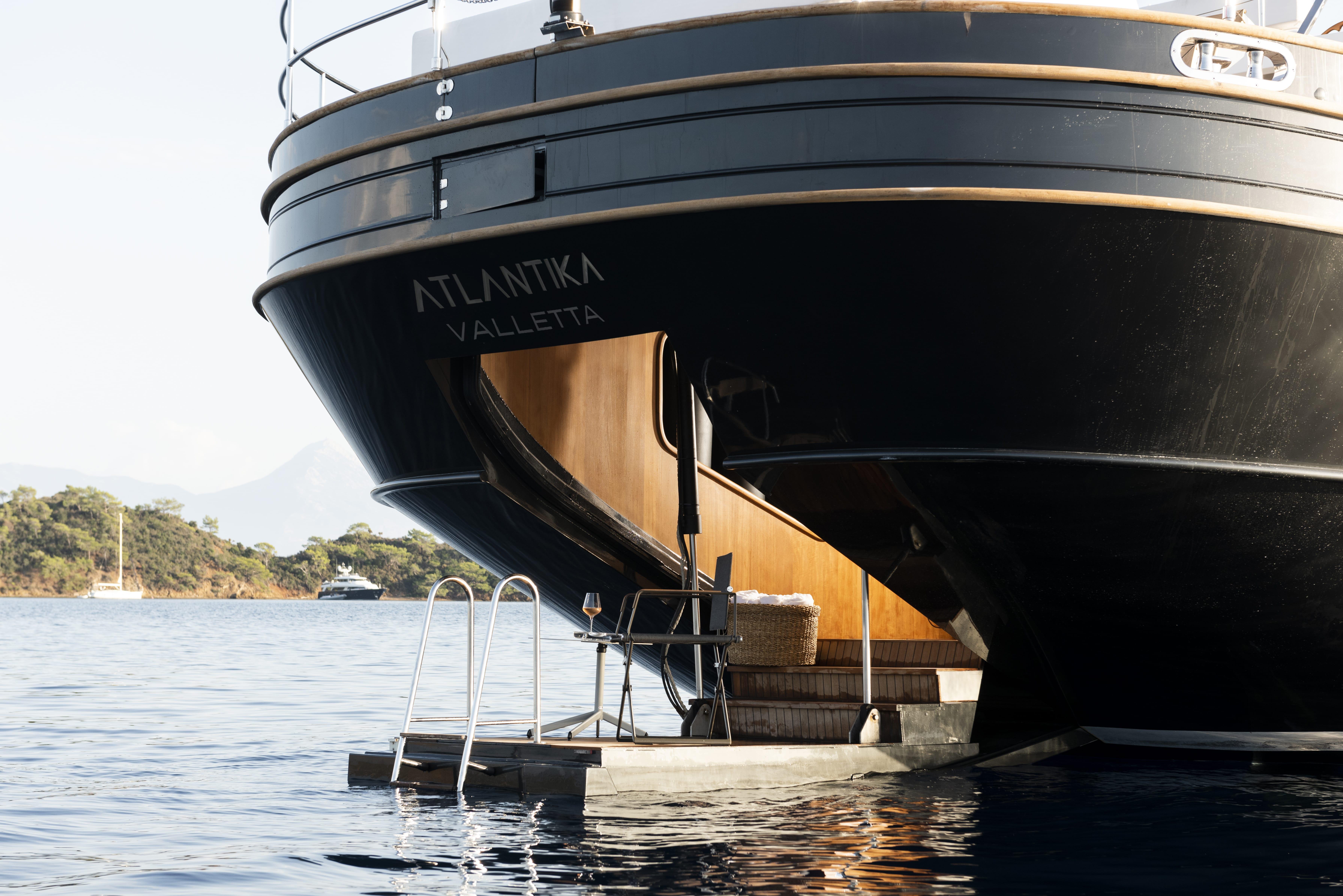 ATLANTIKA 2013 Custom Sailing Yacht Yacht For Sale in Didim ATLANTIKA 2013 Custom Sailing Yacht Yacht For Sale in Didim