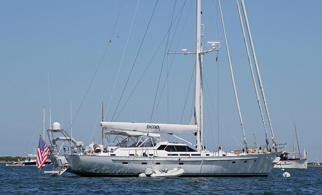 SORCERER II 1998 Cookson Frers Yacht For Sale in Newport RI SORCERER II 1998 Cookson Frers Yacht For Sale in Newport RI