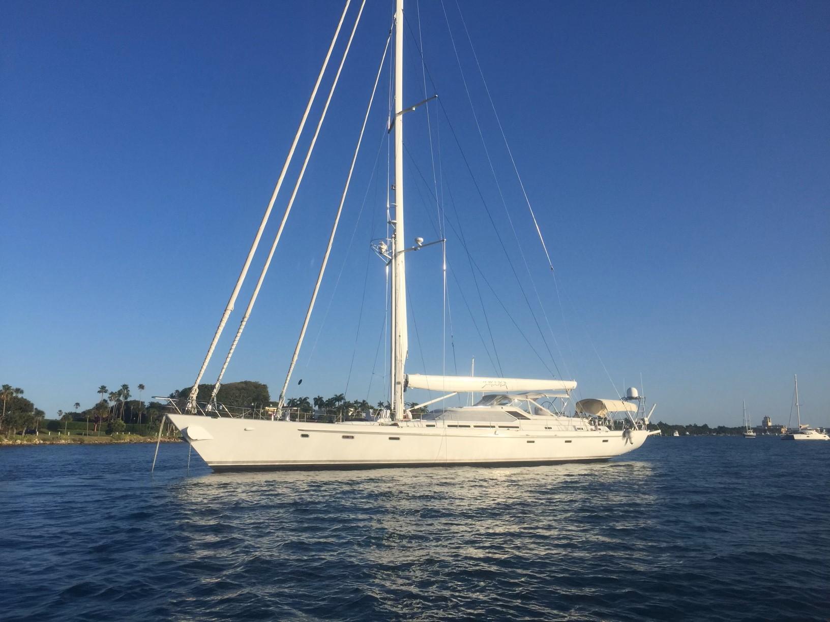 SORCERER II 1998 Cookson Frers Yacht For Sale in Newport RI SORCERER II 1998 Cookson Frers Yacht For Sale in Newport RI