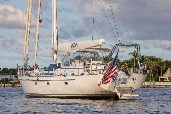 SORCERER II 1998 Cookson Frers Yacht For Sale in Newport RI SORCERER II 1998 Cookson Frers Yacht For Sale in Newport RI