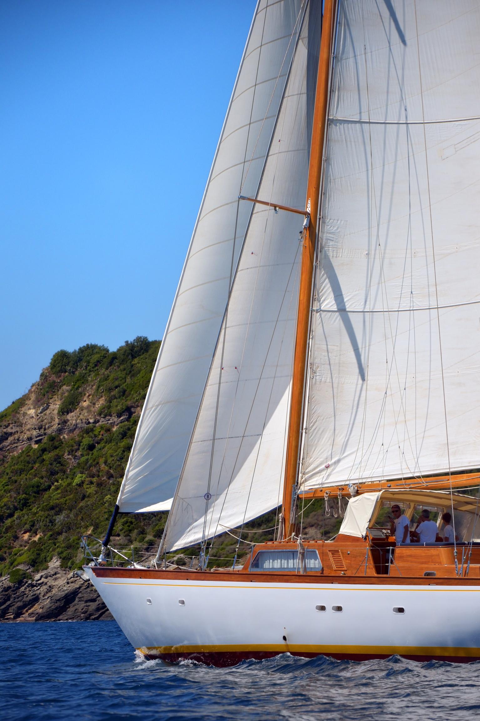 TRE C ex NALY 1971 Sangermani Ketch Yacht For Sale in Ragusa IT-CT TRE C ex NALY 1971 Sangermani Ketch Yacht For Sale in Ragusa IT-CT