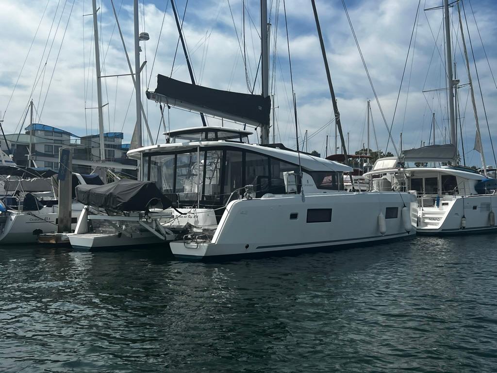 ALEGRIA 2020 Lagoon 42 Yacht For Sale in Marina Del Rey CA ALEGRIA 2020 Lagoon 42 Yacht For Sale in Marina Del Rey CA