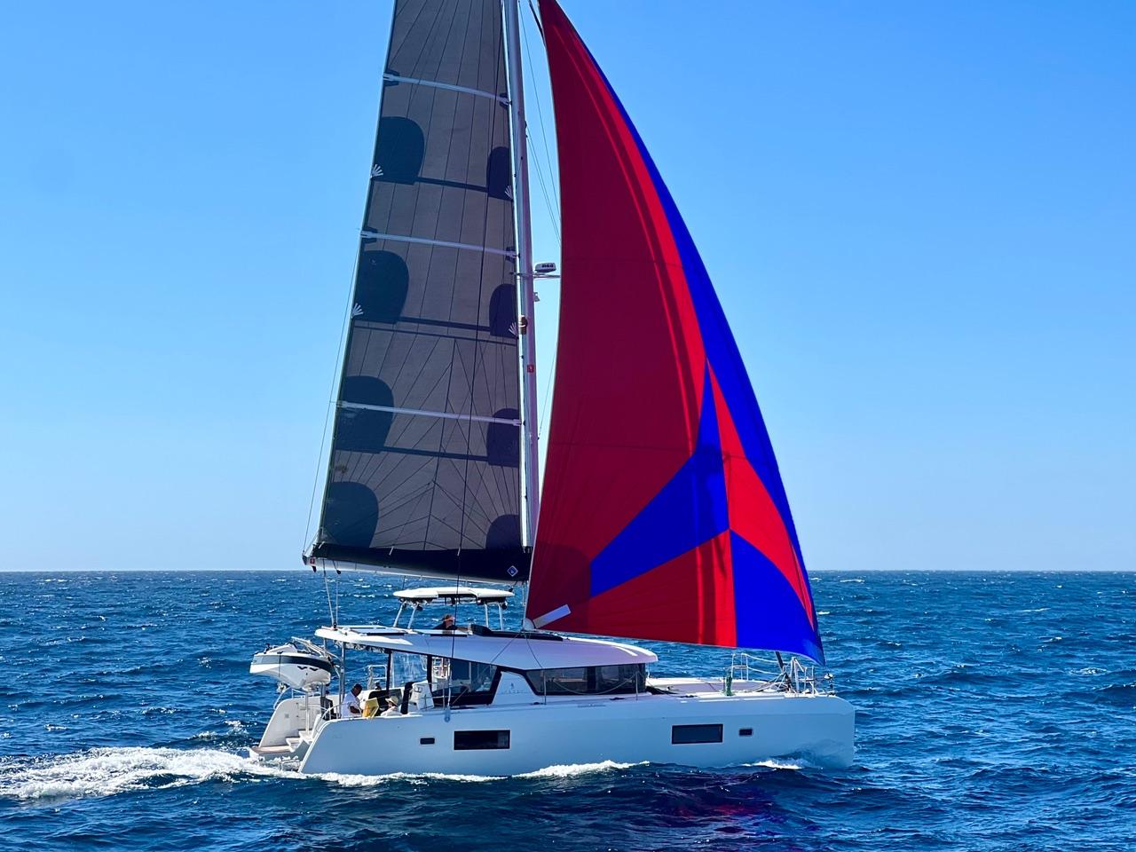 ALEGRIA 2020 Lagoon 42 Yacht For Sale in Marina Del Rey CA ALEGRIA 2020 Lagoon 42 Yacht For Sale in Marina Del Rey CA
