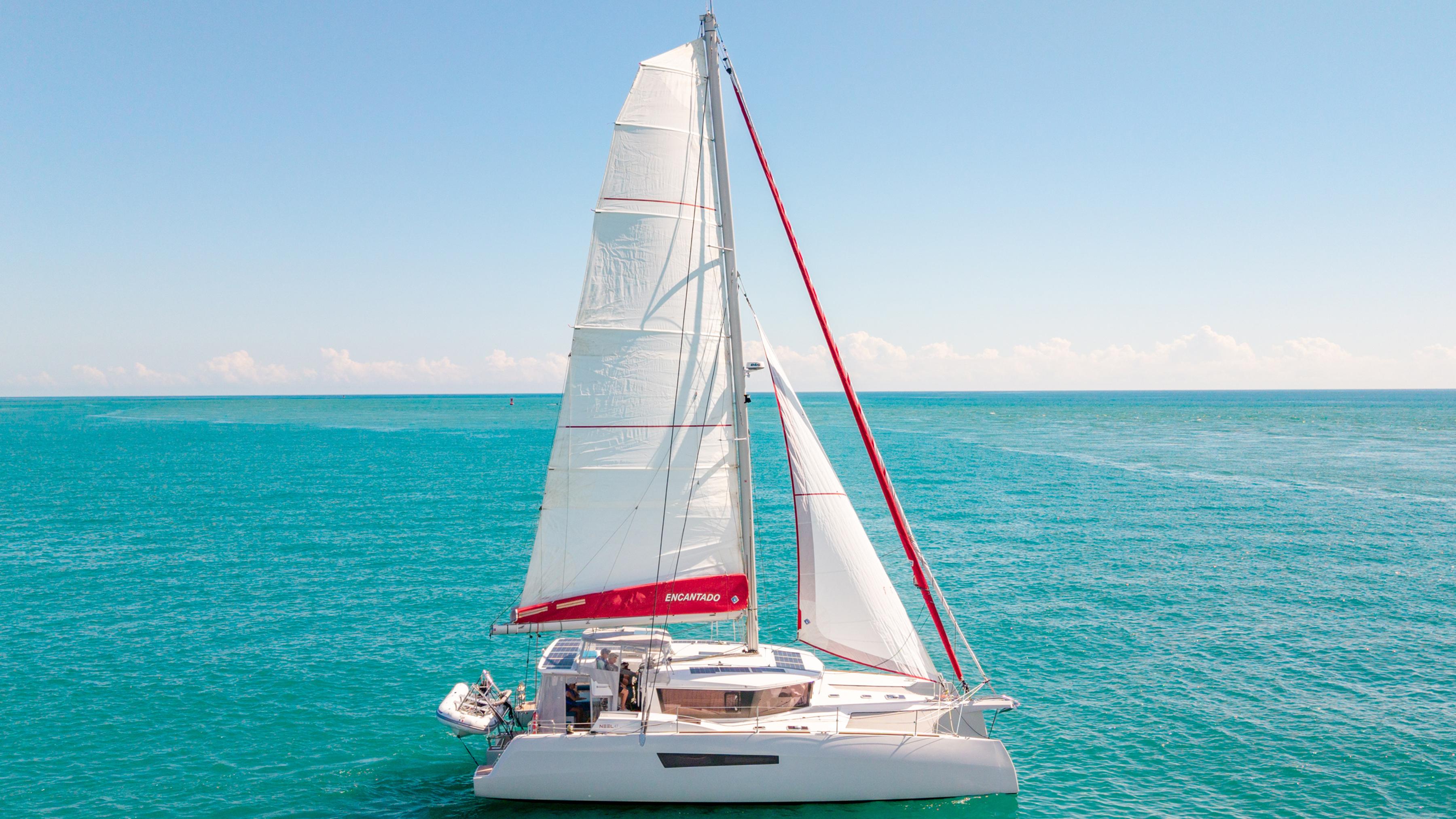 Encantado 2023 Neel 47 Yacht For Sale in Fort Pierce FL Encantado 2023 Neel 47 Yacht For Sale in Fort Pierce FL