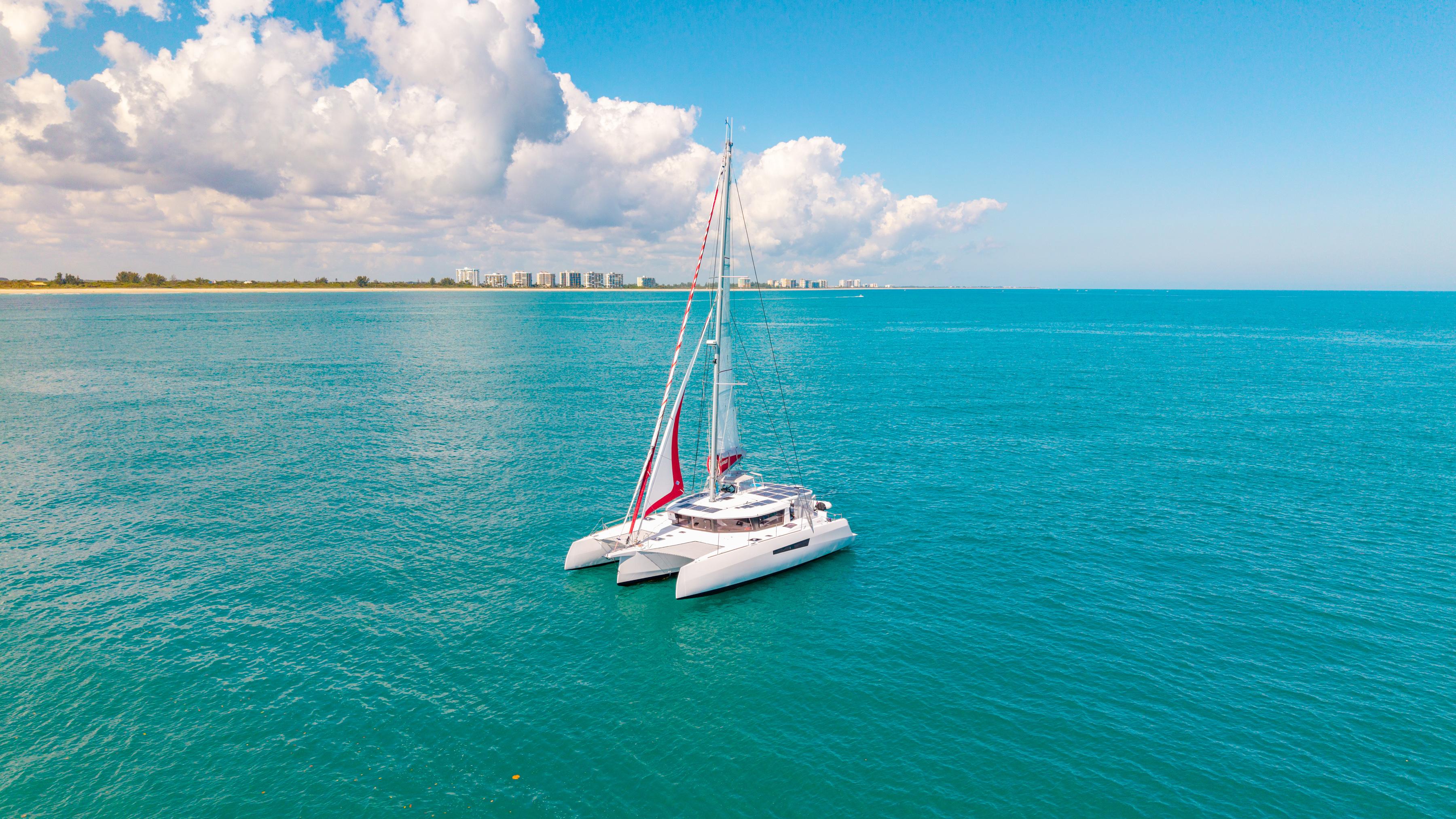 Encantado 2023 Neel 47 Yacht For Sale in Fort Pierce FL Encantado 2023 Neel 47 Yacht For Sale in Fort Pierce FL