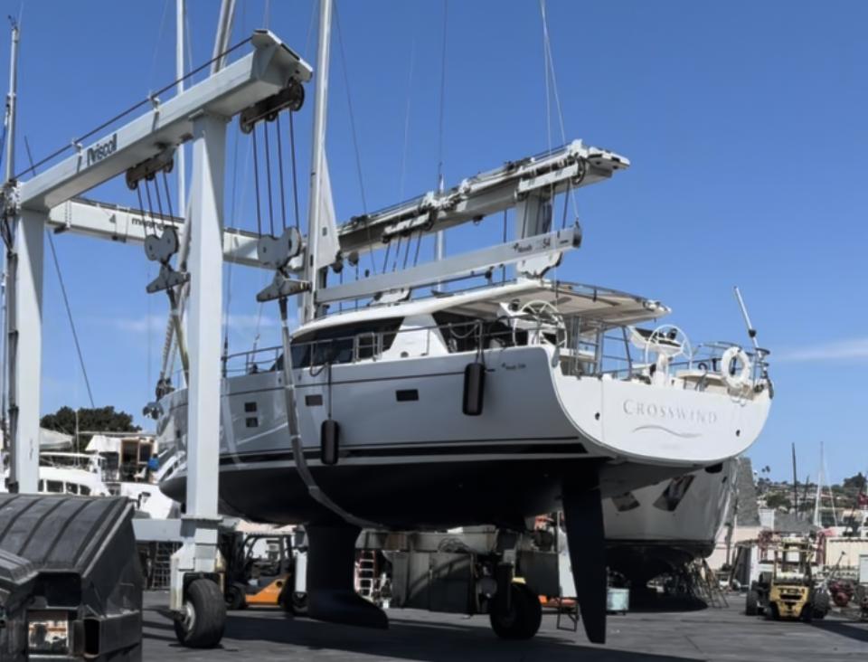CROSSWIND 2016 Moody 54 DS Yacht For Sale in San Diego CA CROSSWIND 2016 Moody 54 DS Yacht For Sale in San Diego CA