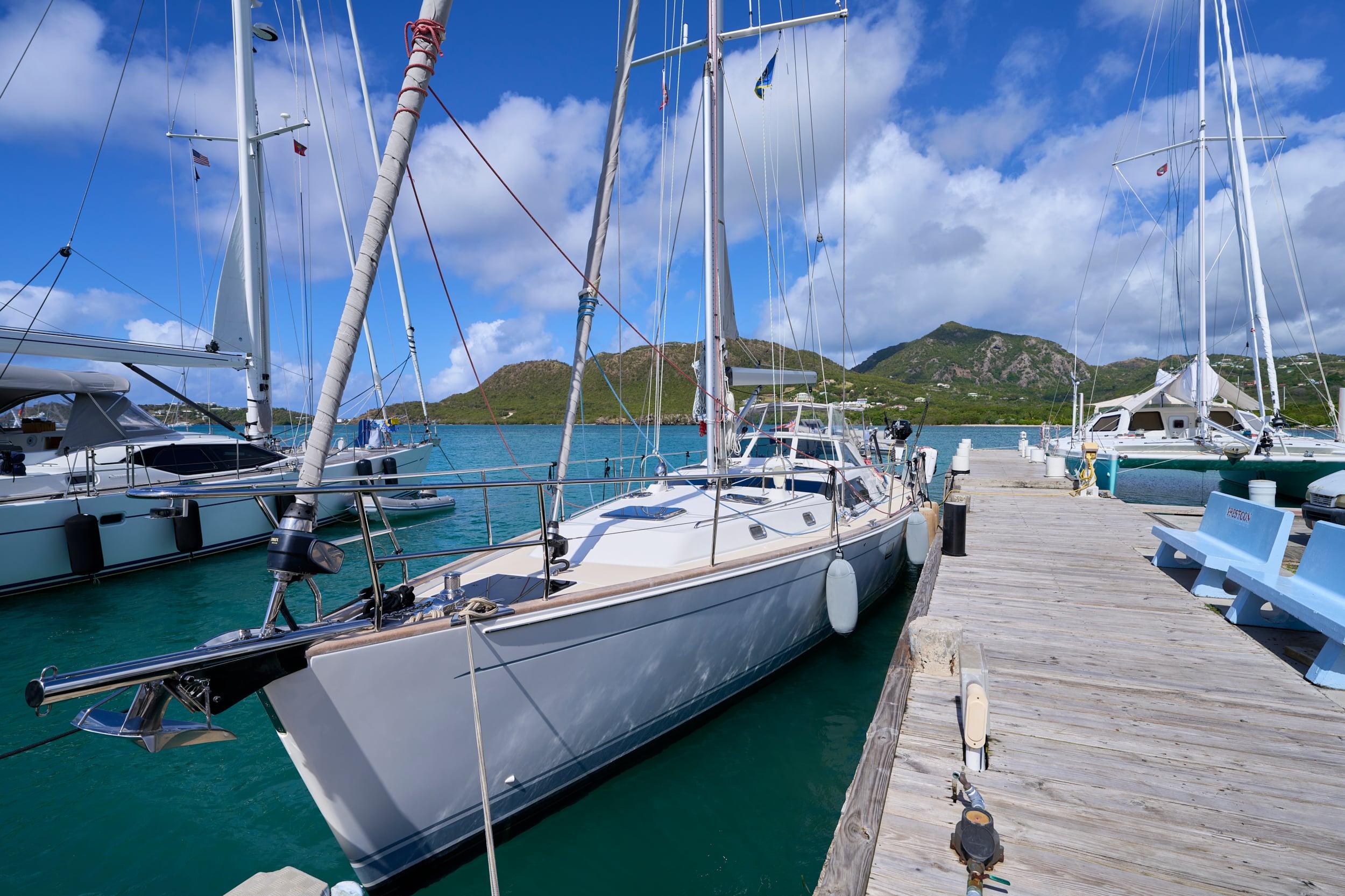 Cinchona 2020 Outbound 52 Yacht For Sale in Georgetown ME Cinchona 2020 Outbound 52 Yacht For Sale in Georgetown ME