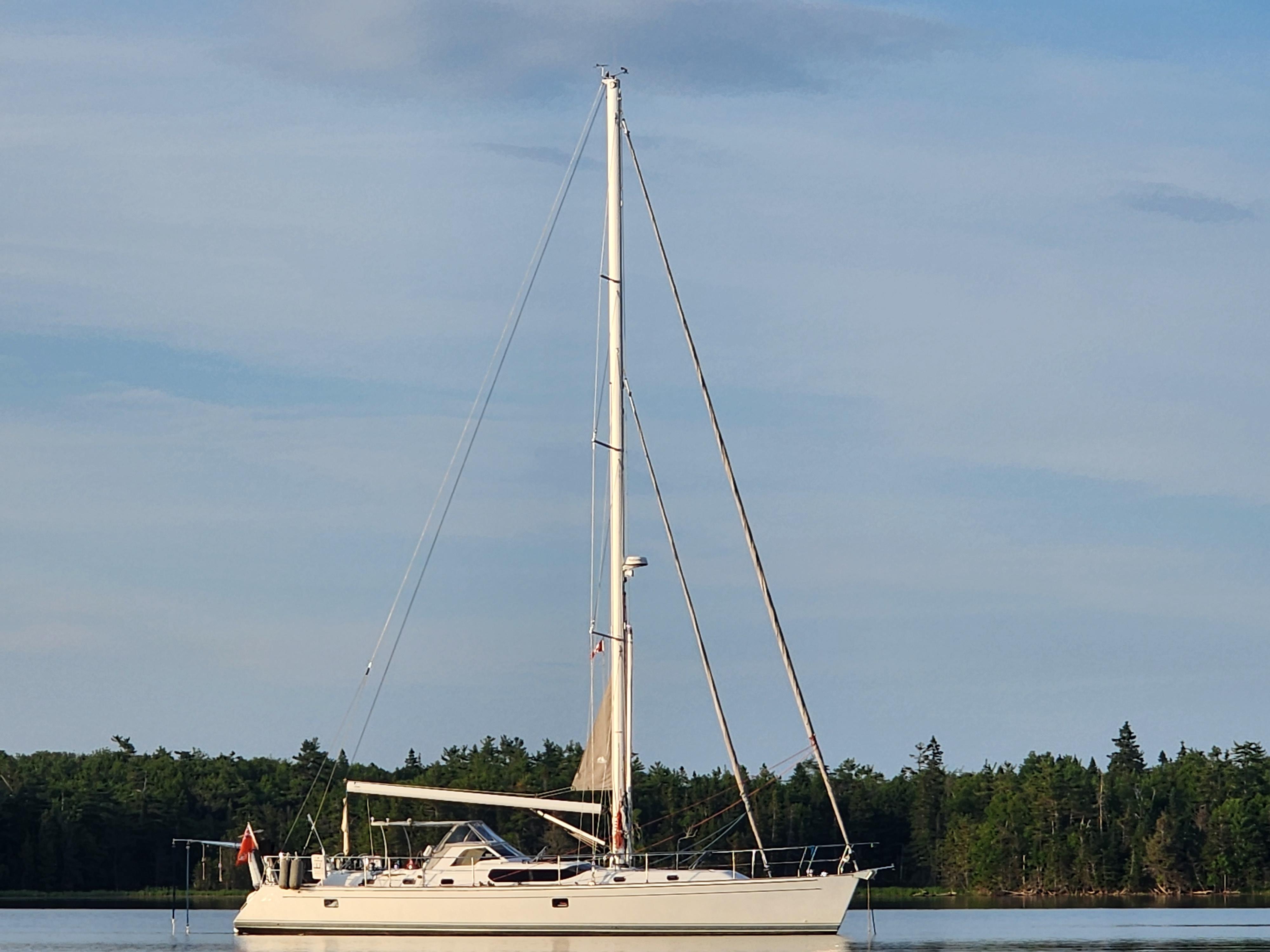 Cinchona 2020 Outbound 52 Yacht For Sale in Georgetown ME Cinchona 2020 Outbound 52 Yacht For Sale in Georgetown ME