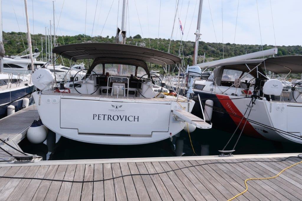2016 Dufour 56 Exclusive Yacht For Sale in 2016 Dufour 56 Exclusive Yacht For Sale in
