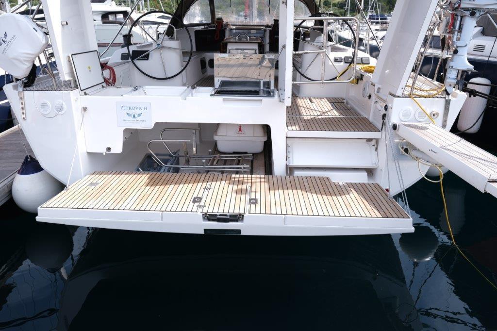 2016 Dufour 56 Exclusive Yacht For Sale in 2016 Dufour 56 Exclusive Yacht For Sale in