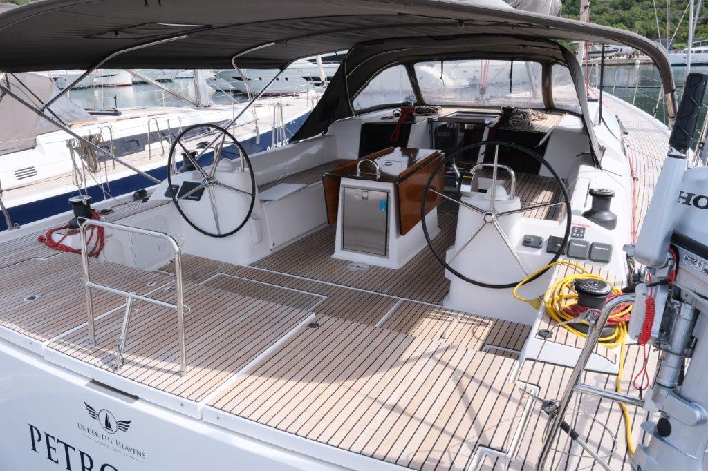 2016 Dufour 56 Exclusive Yacht For Sale in 2016 Dufour 56 Exclusive Yacht For Sale in