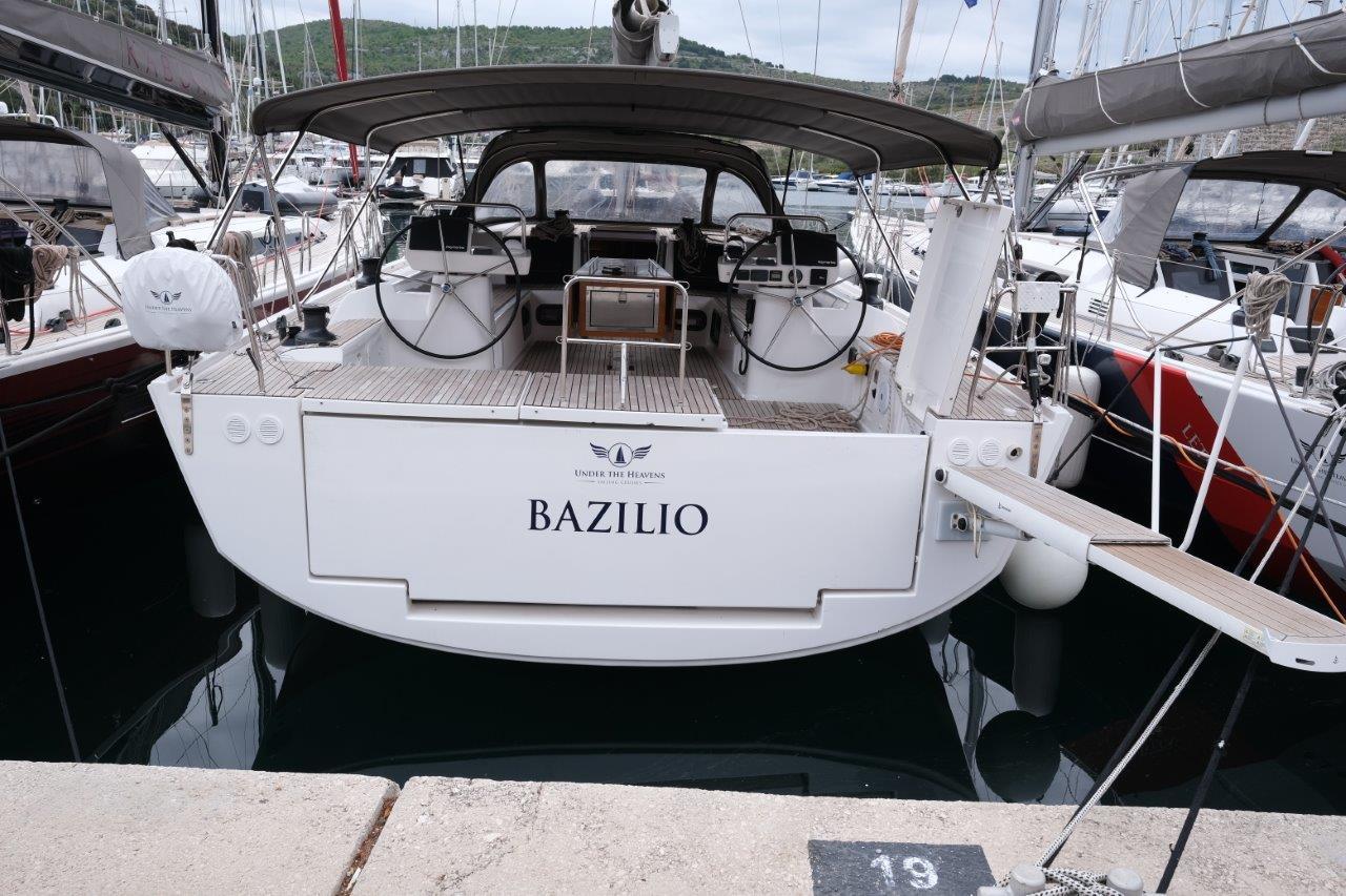 2018 Dufour 56 Exclusive Yacht For Sale in 2018 Dufour 56 Exclusive Yacht For Sale in