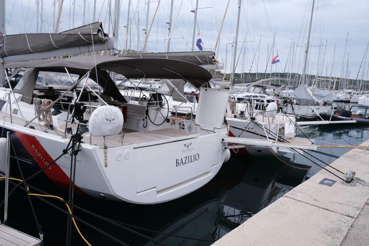 2018 Dufour 56 Exclusive Yacht For Sale in 2018 Dufour 56 Exclusive Yacht For Sale in