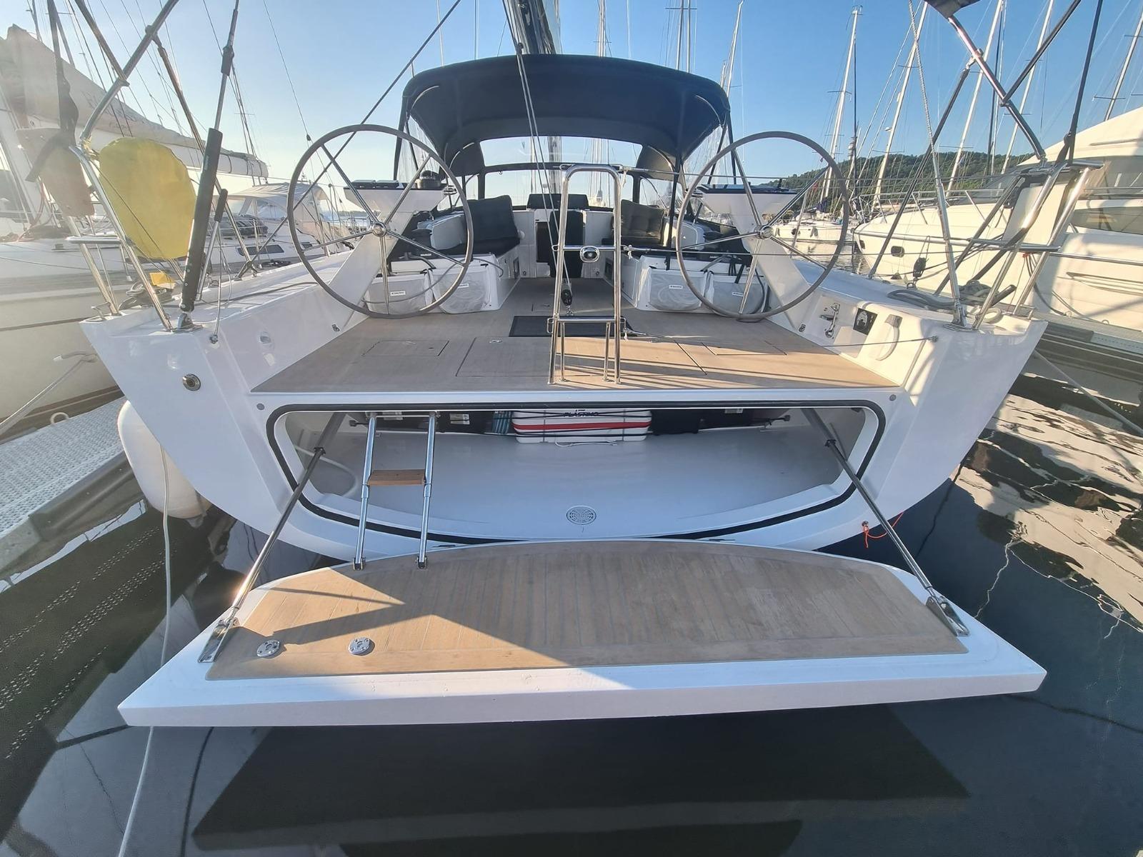 2023 X-Yachts X4.9 Yacht For Sale in Thessaloniki 