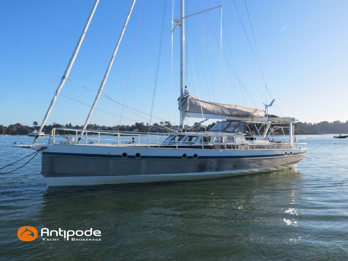 2021 JPB 52 STRONGALL Yacht For Sale in VANNES 56 2021 JPB 52 STRONGALL Yacht For Sale in VANNES 56