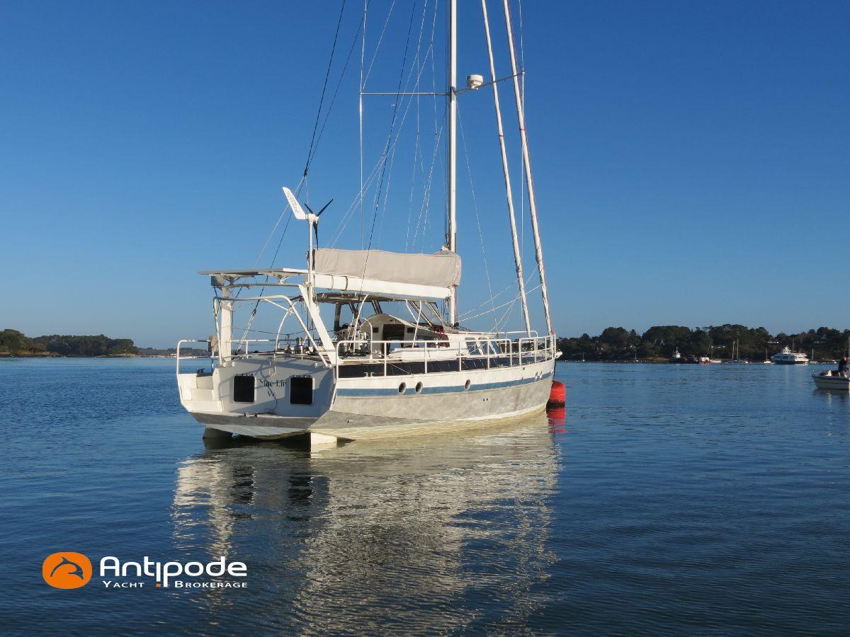 2021 JPB 52 STRONGALL Yacht For Sale in VANNES 56 2021 JPB 52 STRONGALL Yacht For Sale in VANNES 56