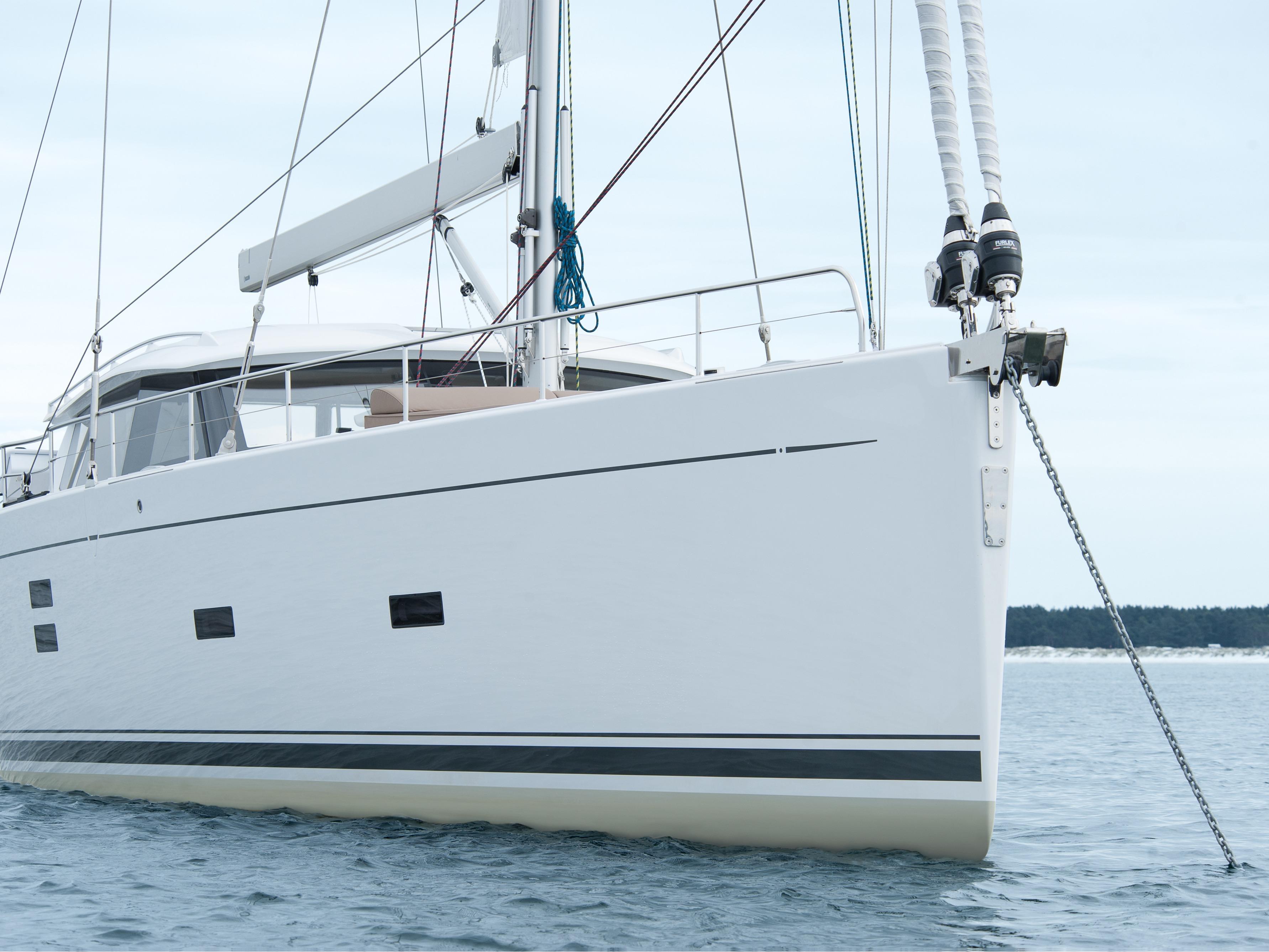 2015 Moody Decksaloon 54 Yacht For Sale in Grosseto IT-GR 2015 Moody Decksaloon 54 Yacht For Sale in Grosseto IT-GR