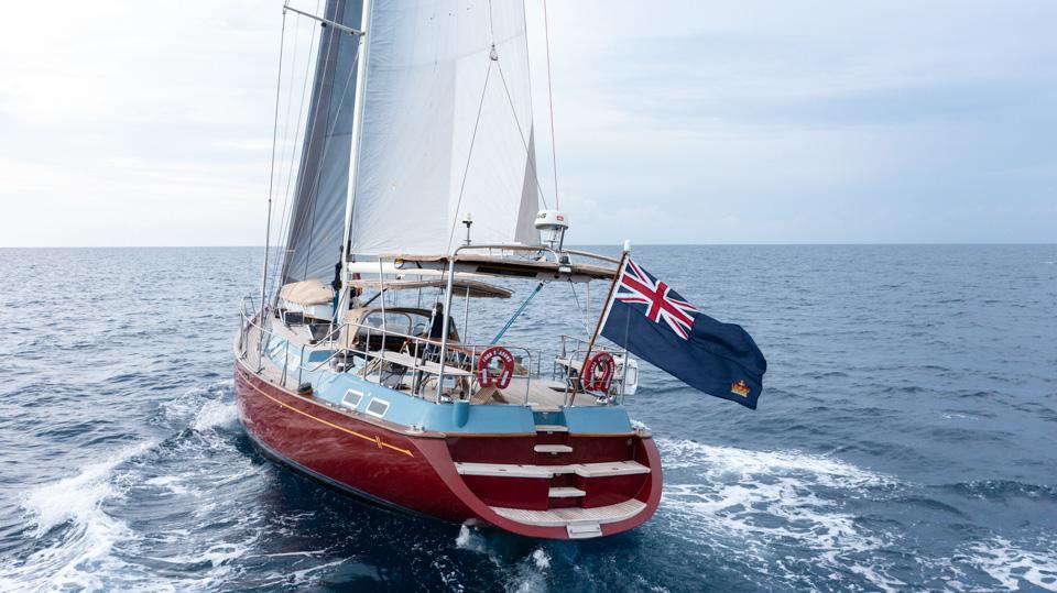 Four Seasons IV 1987 Montcarne 67 Yacht For Sale in Sicily IT-PA Four Seasons IV 1987 Montcarne 67 Yacht For Sale in Sicily IT-PA