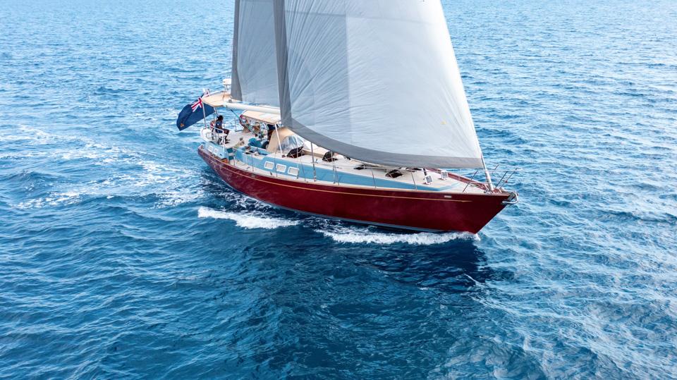 Four Seasons IV 1987 Montcarne 67 Yacht For Sale in Sicily IT-PA Four Seasons IV 1987 Montcarne 67 Yacht For Sale in Sicily IT-PA