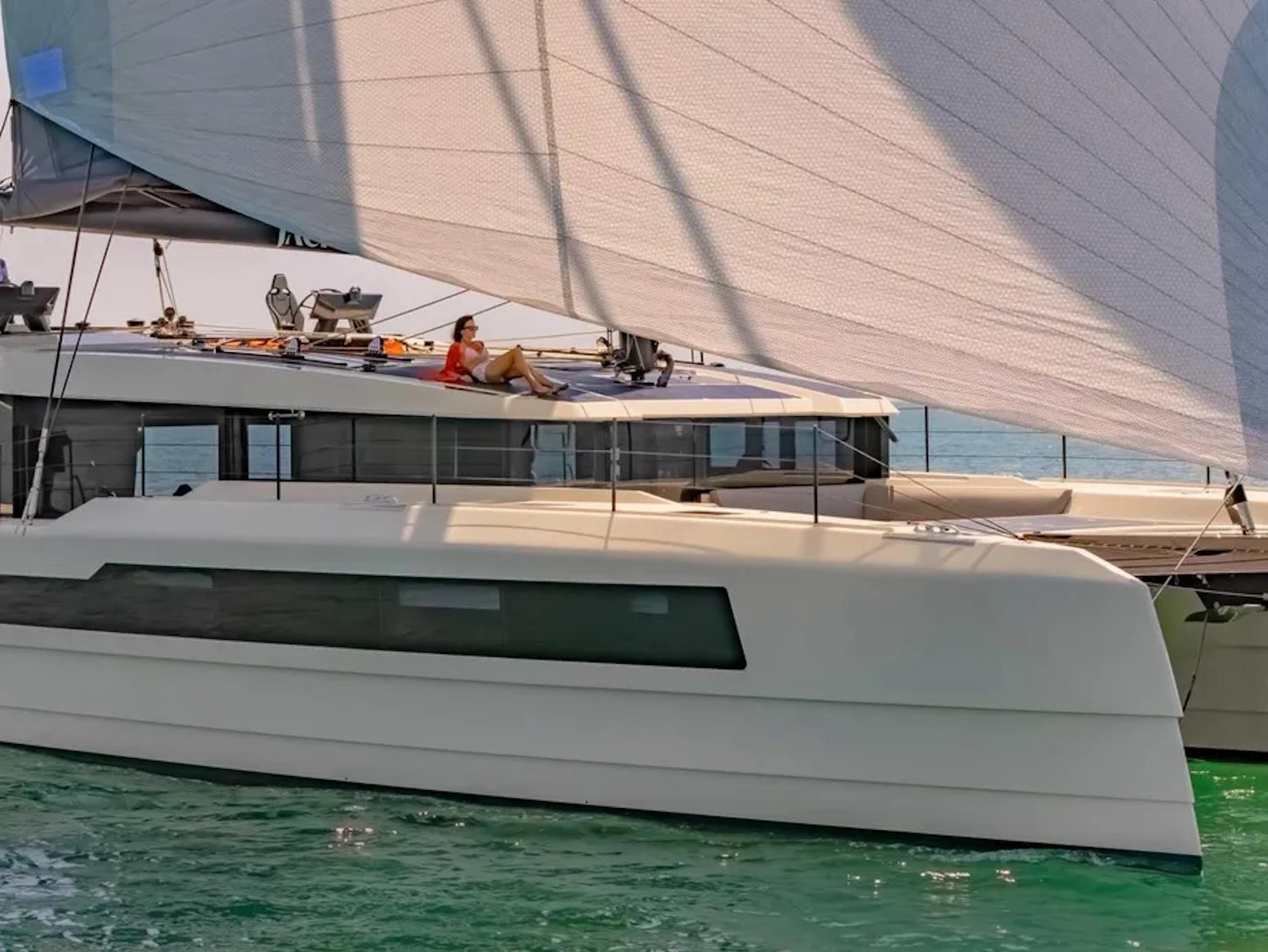 JACK 2023 McConaghy MC75 Yacht For Sale in Imperia IT-IM JACK 2023 McConaghy MC75 Yacht For Sale in Imperia IT-IM