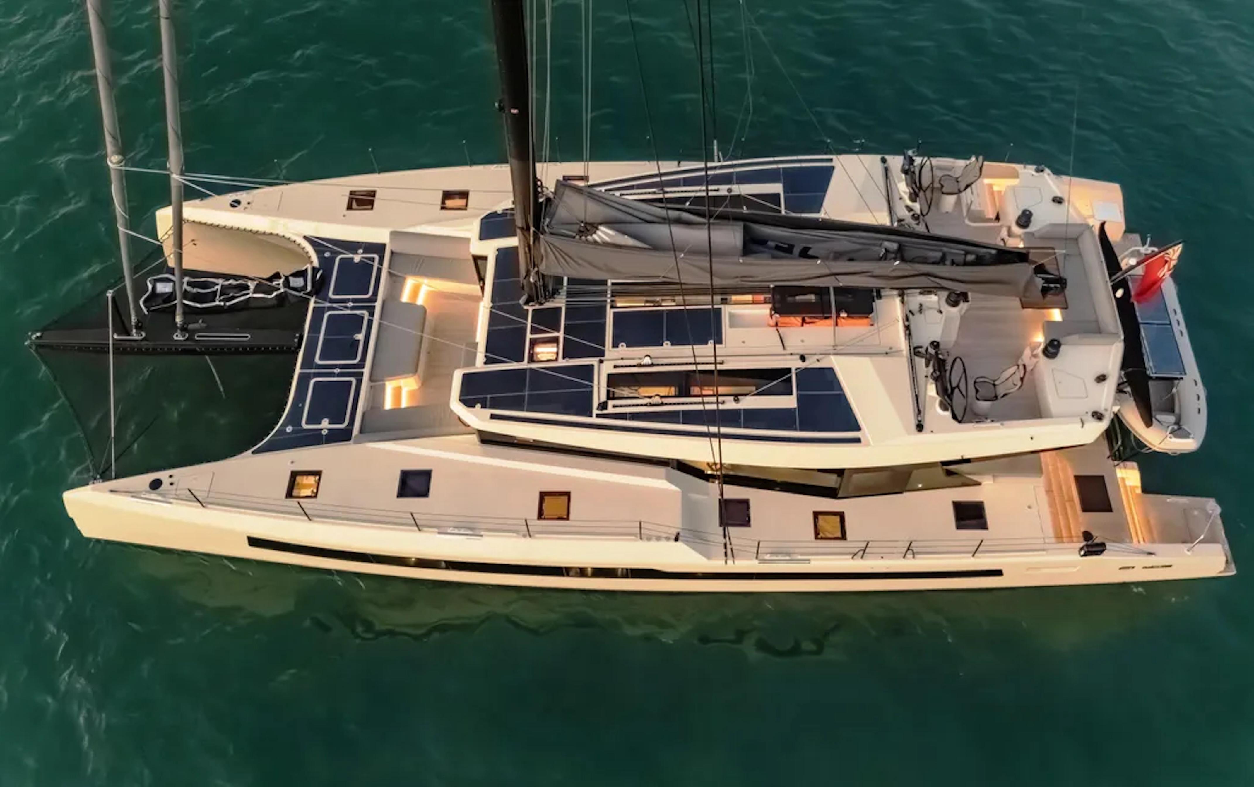 JACK 2023 McConaghy MC75 Yacht For Sale in Imperia IT-IM JACK 2023 McConaghy MC75 Yacht For Sale in Imperia IT-IM