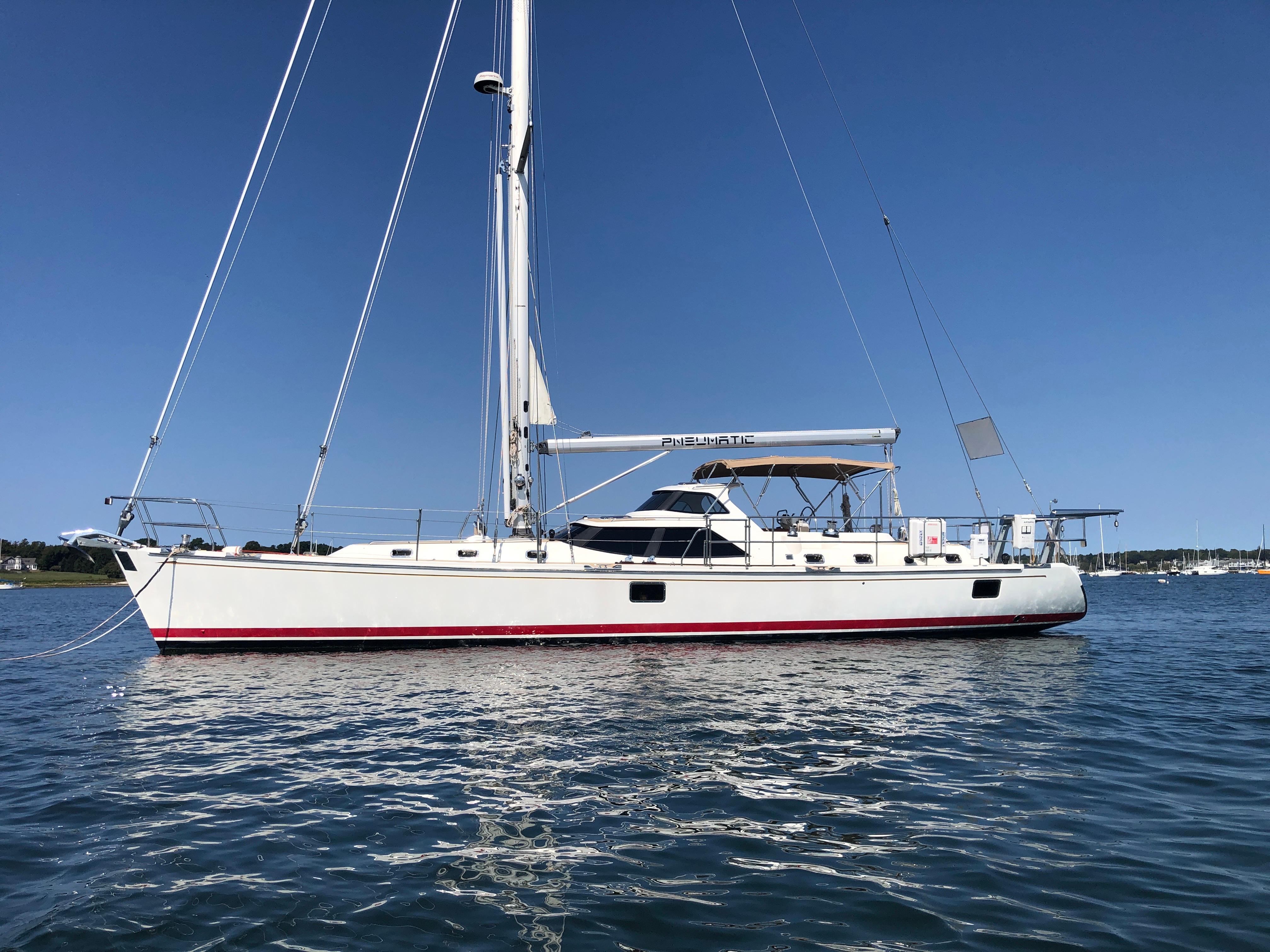Pneumatic 2020 Bluewater 56 Yacht For Sale in Portsmouth RI Pneumatic 2020 Bluewater 56 Yacht For Sale in Portsmouth RI