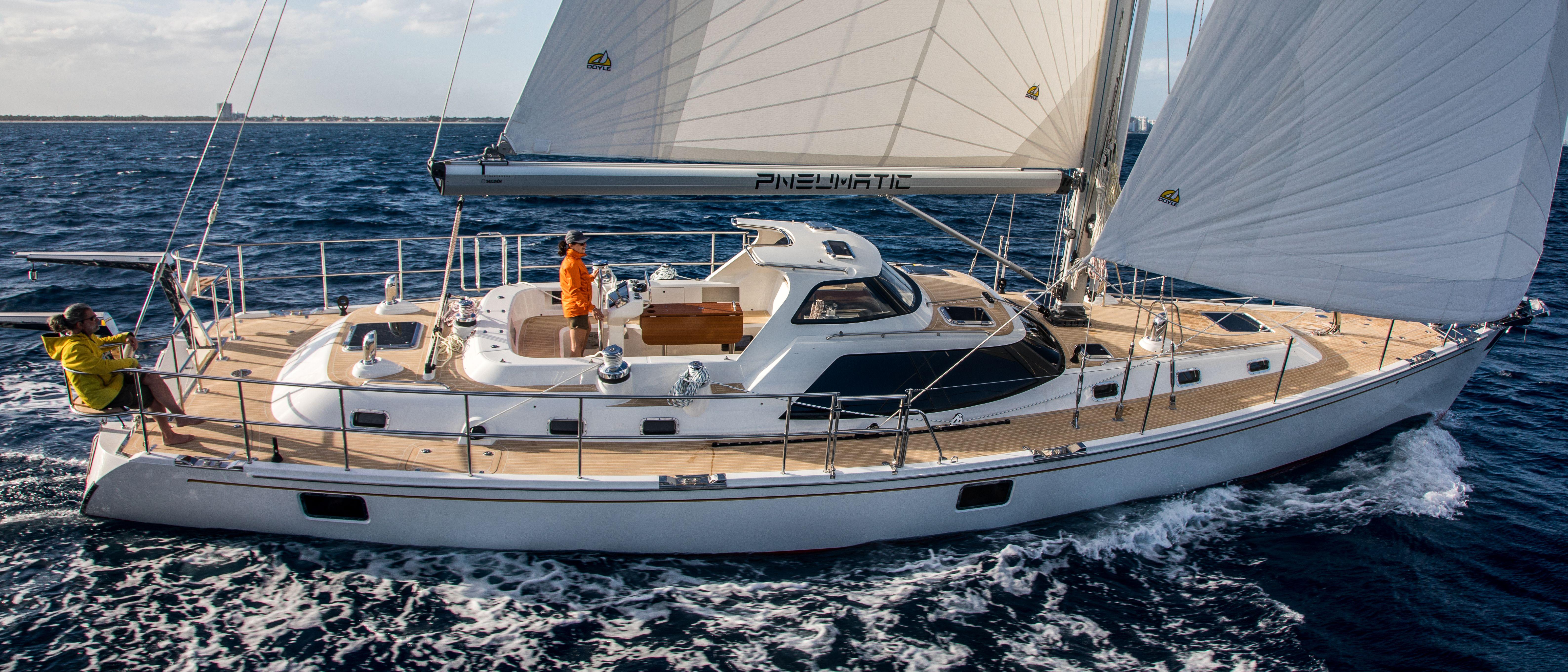 Pneumatic 2020 Bluewater 56 Yacht For Sale in Portsmouth RI Pneumatic 2020 Bluewater 56 Yacht For Sale in Portsmouth RI