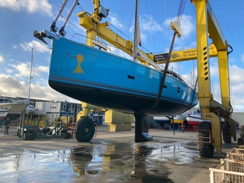 2018 Moody 54 DS Yacht For Sale in south France 2018 Moody 54 DS Yacht For Sale in south France