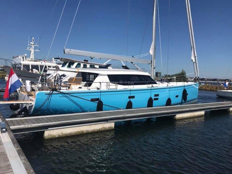 2018 Moody 54 DS Yacht For Sale in south France 2018 Moody 54 DS Yacht For Sale in south France