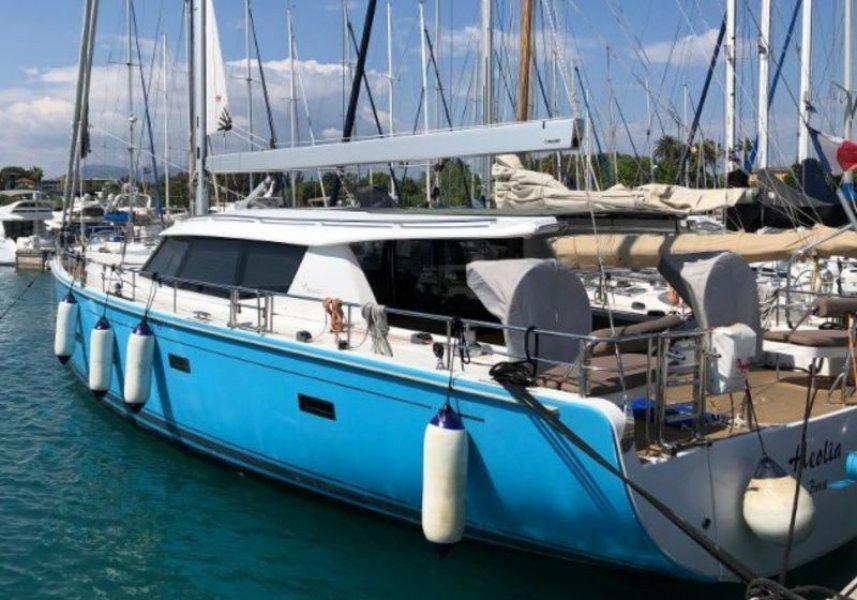 2018 Moody 54 DS Yacht For Sale in south France 2018 Moody 54 DS Yacht For Sale in south France