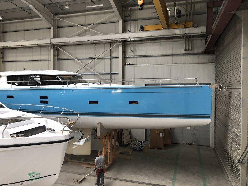 2018 Moody 54 DS Yacht For Sale in south France 2018 Moody 54 DS Yacht For Sale in south France