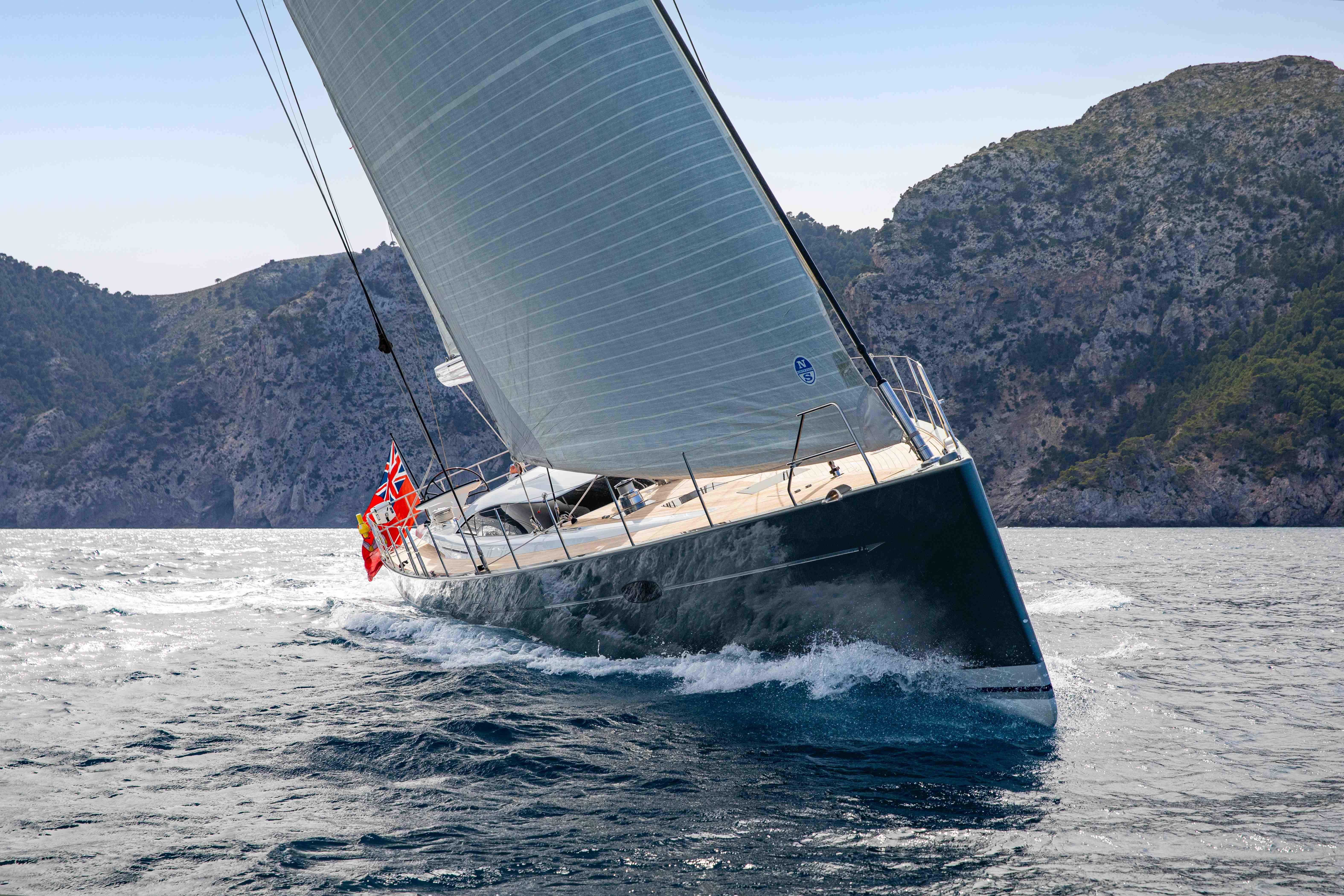 MINI Y 2018 Baltic Baltic 85 Yacht For Sale in Mataro MINI Y 2018 Baltic Baltic 85 Yacht For Sale in Mataro