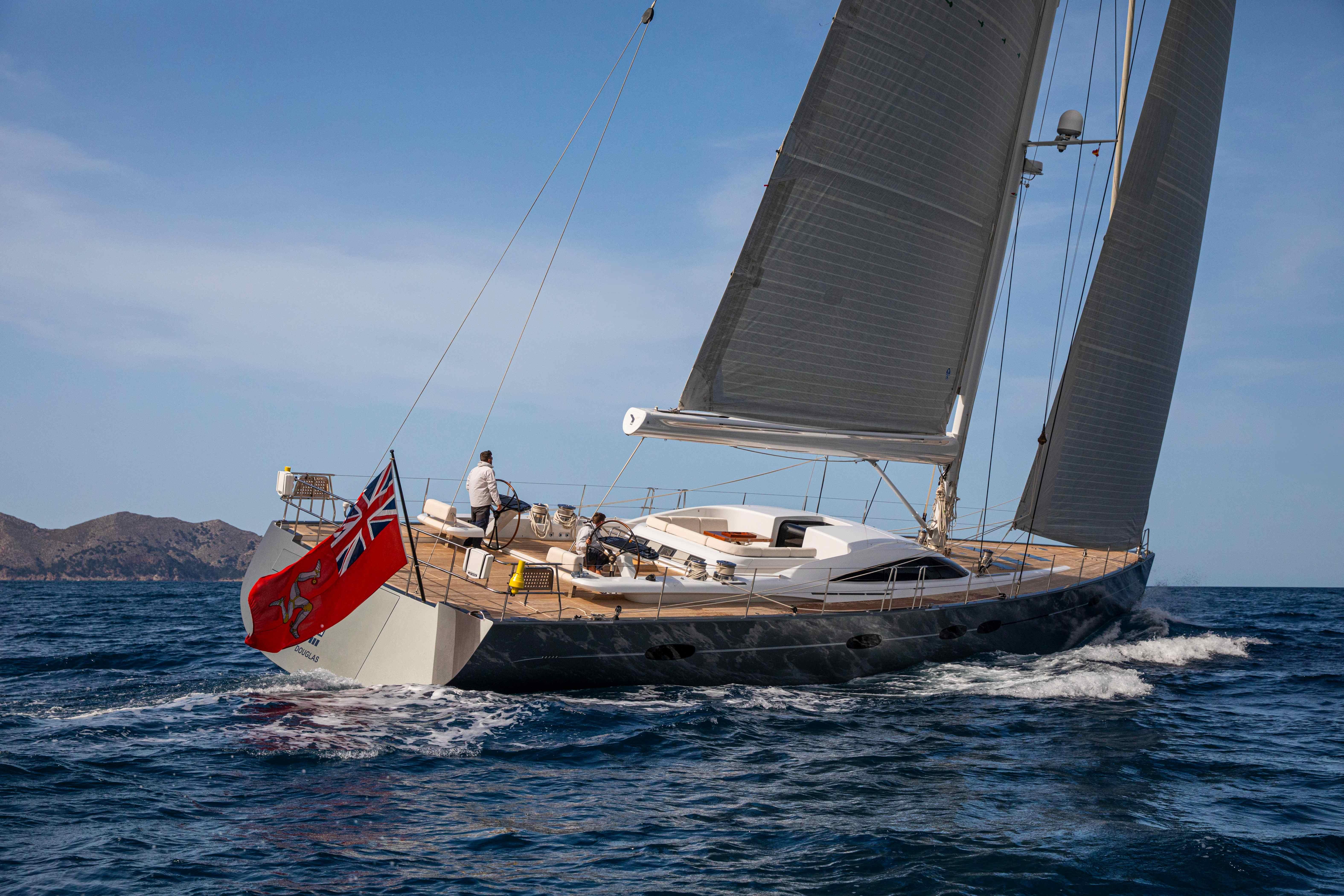 MINI Y 2018 Baltic Baltic 85 Yacht For Sale in Mataro MINI Y 2018 Baltic Baltic 85 Yacht For Sale in Mataro