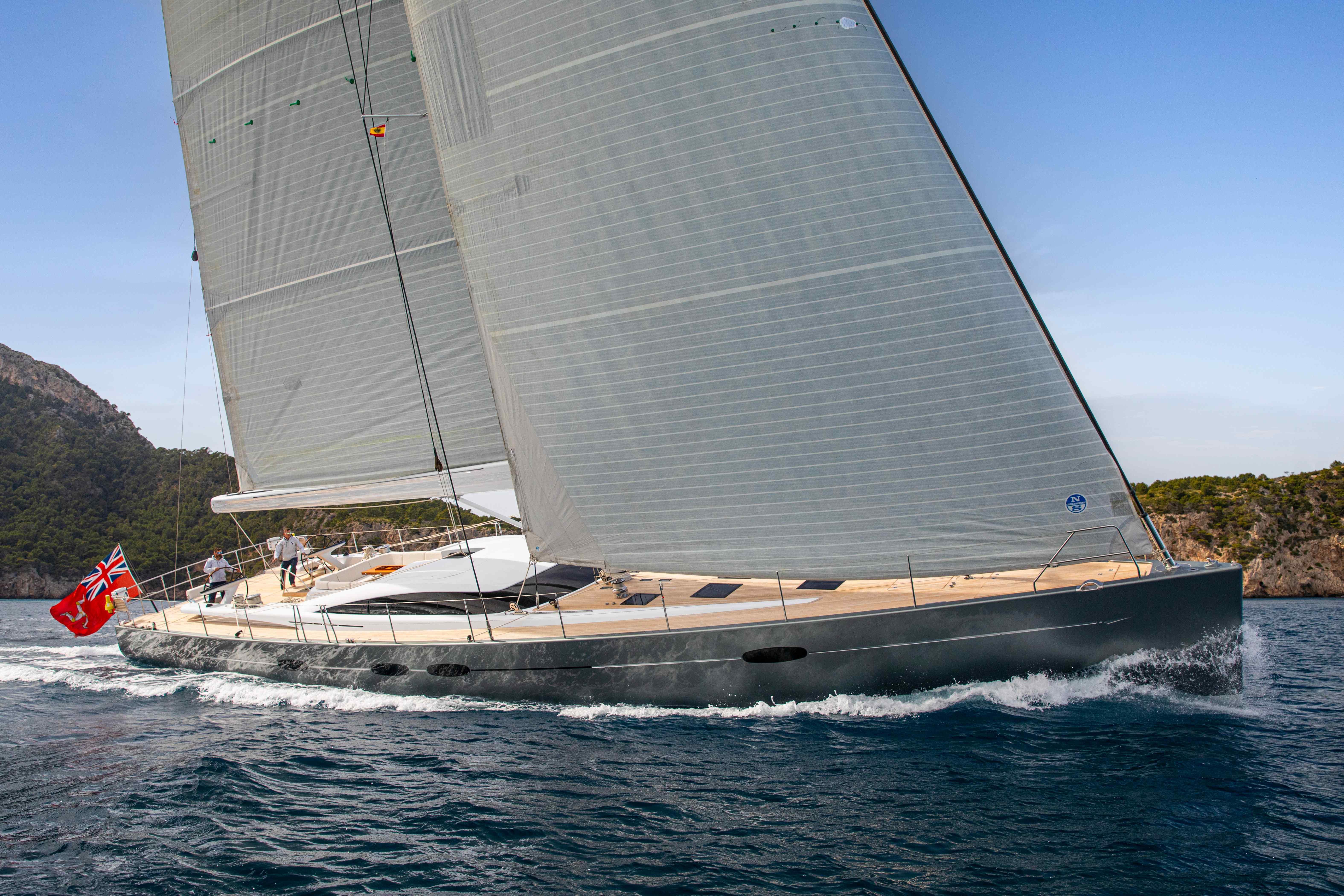 MINI Y 2018 Baltic Baltic 85 Yacht For Sale in Mataro MINI Y 2018 Baltic Baltic 85 Yacht For Sale in Mataro