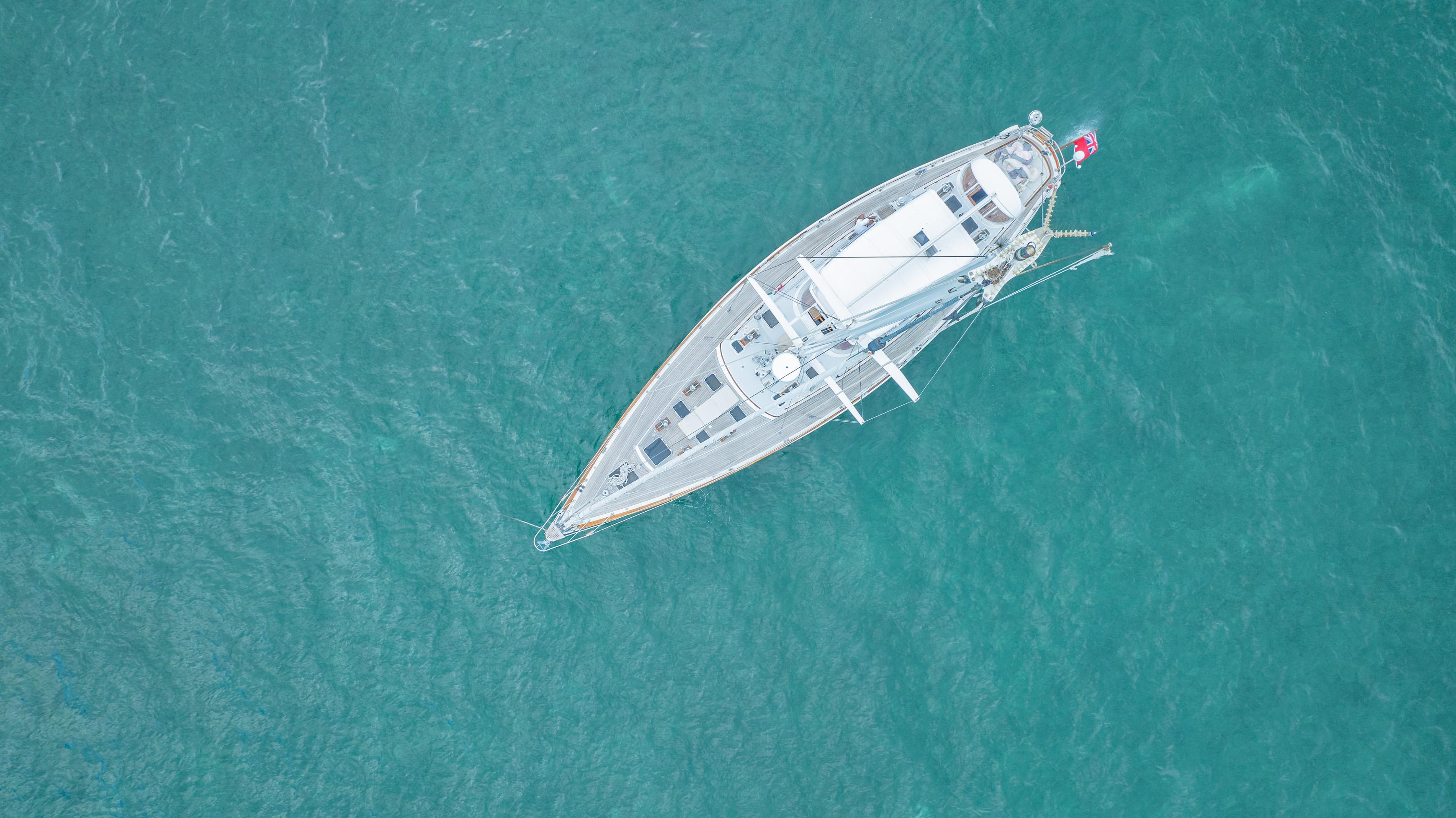 TUATARA 1983 Little Harbor Little Harbour 63 Yacht For Sale in Cancun TUATARA 1983 Little Harbor Little Harbour 63 Yacht For Sale in Cancun